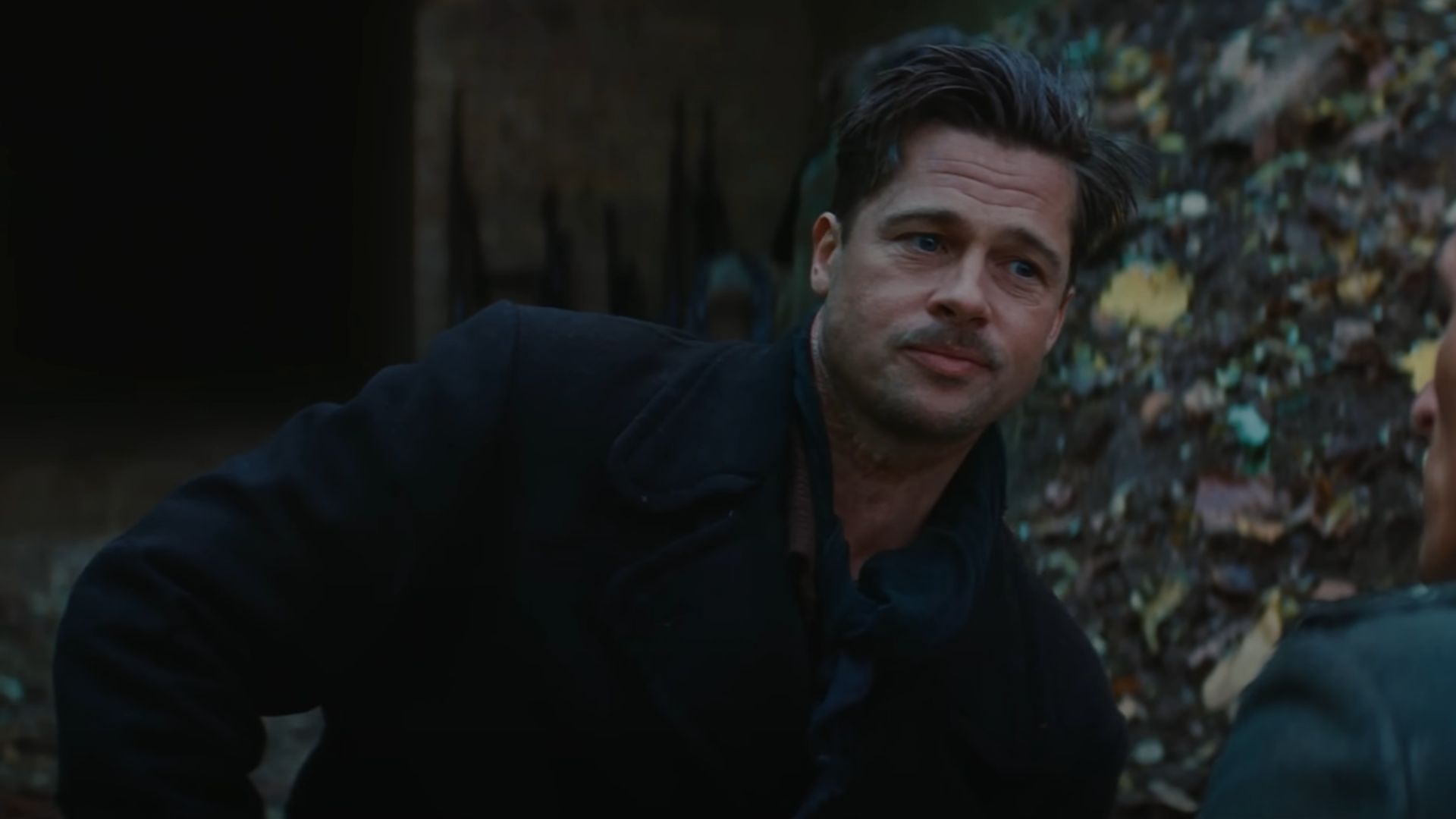 A still from Inglourious Basterds