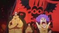Formation of Revolutionary Army (Image Source: Toei Animation)