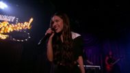 Olivia Rodrigo on Jimmy Kimmel Live! | Image via ABC