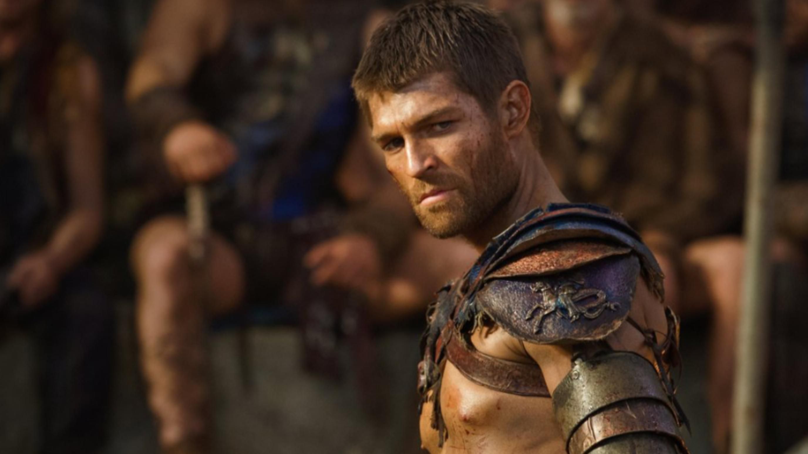 Spartacus | Image Source: Starz