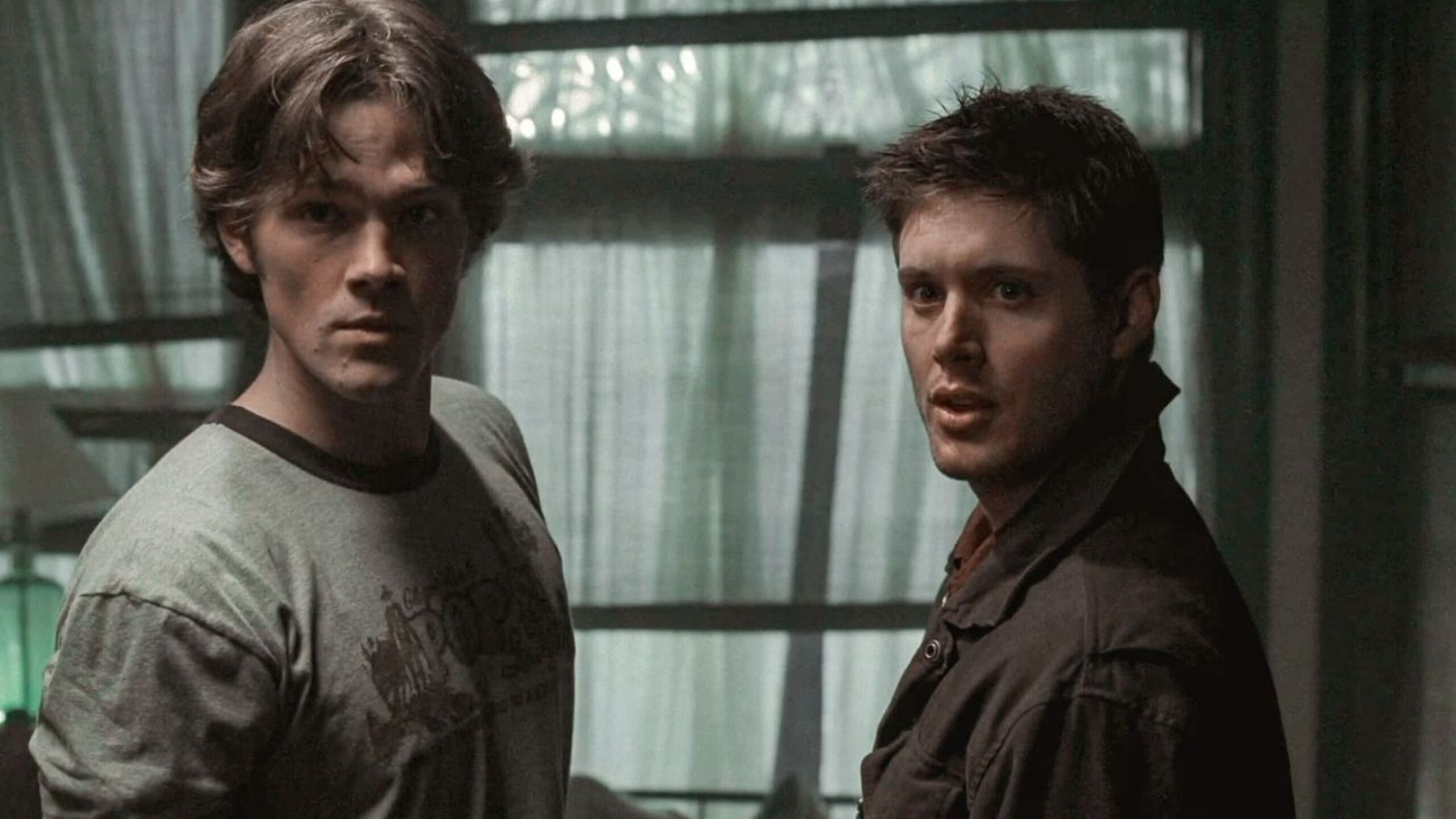 Winchester Brothers- Supernatural (image via CW) 
