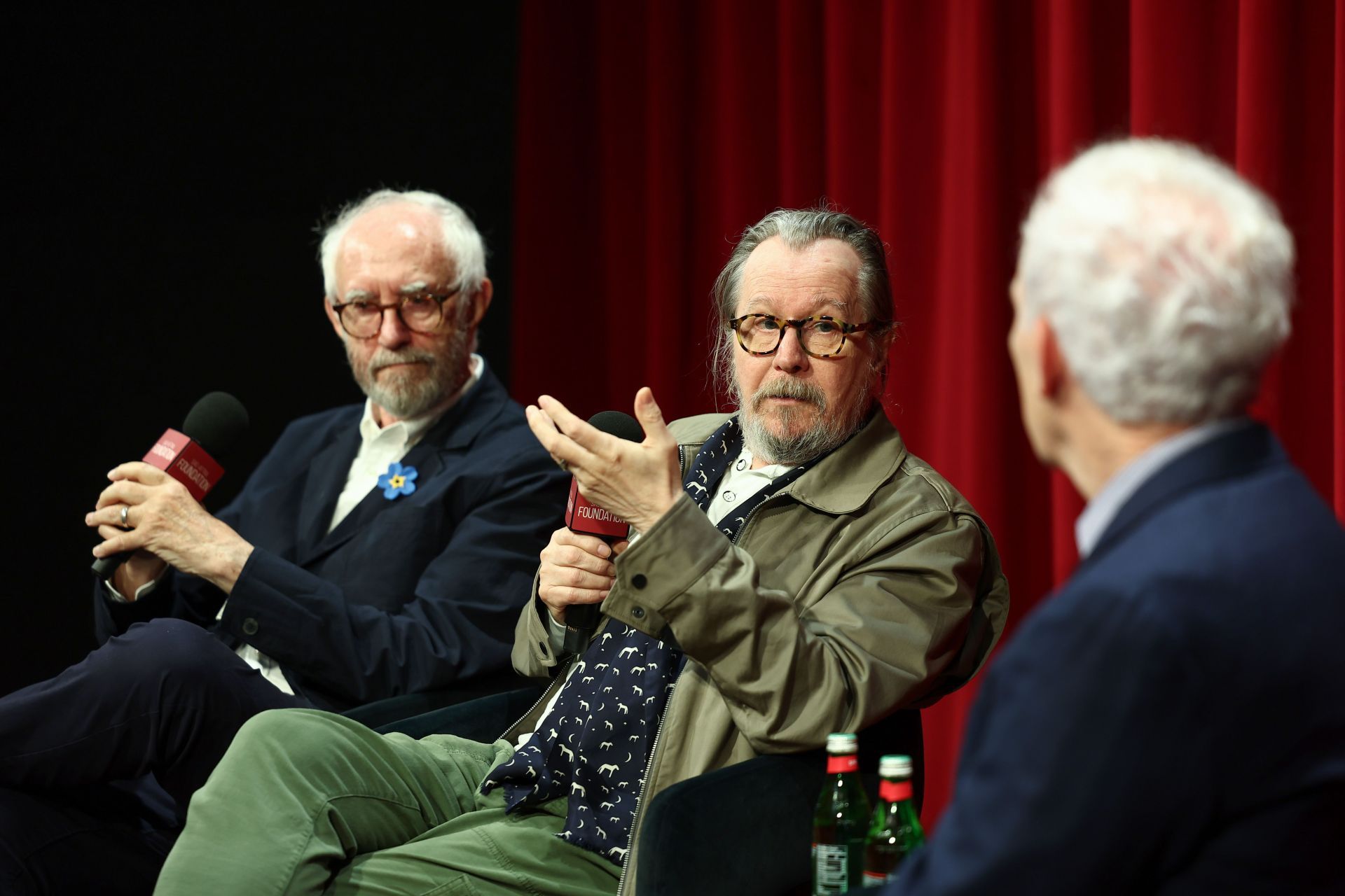 SAG-AFTRA Foundation Conversations Presents &quot;Slow Horses&quot; - Source: Getty