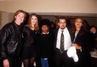 Official Grand Opening of the All Star Cafe, Times Square, New York City - Source: Getty