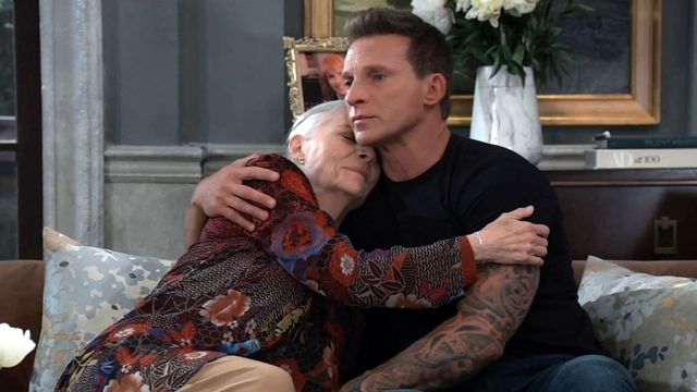 Jane Elliot, Steve Burton: General Hospital viewers praise Steve Burton and Jane Elliot's powerful goodbye to Monica