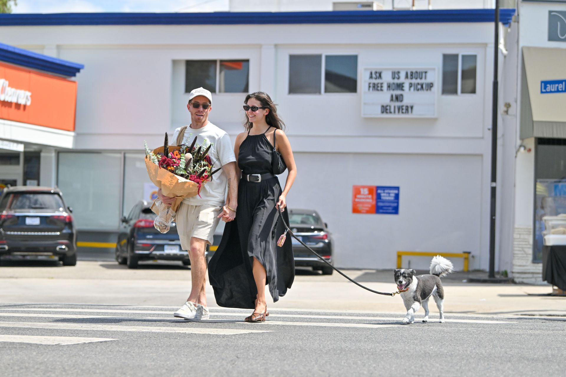 Celebrity Sightings In Los Angeles - August 24, 2025 - Source: Getty
