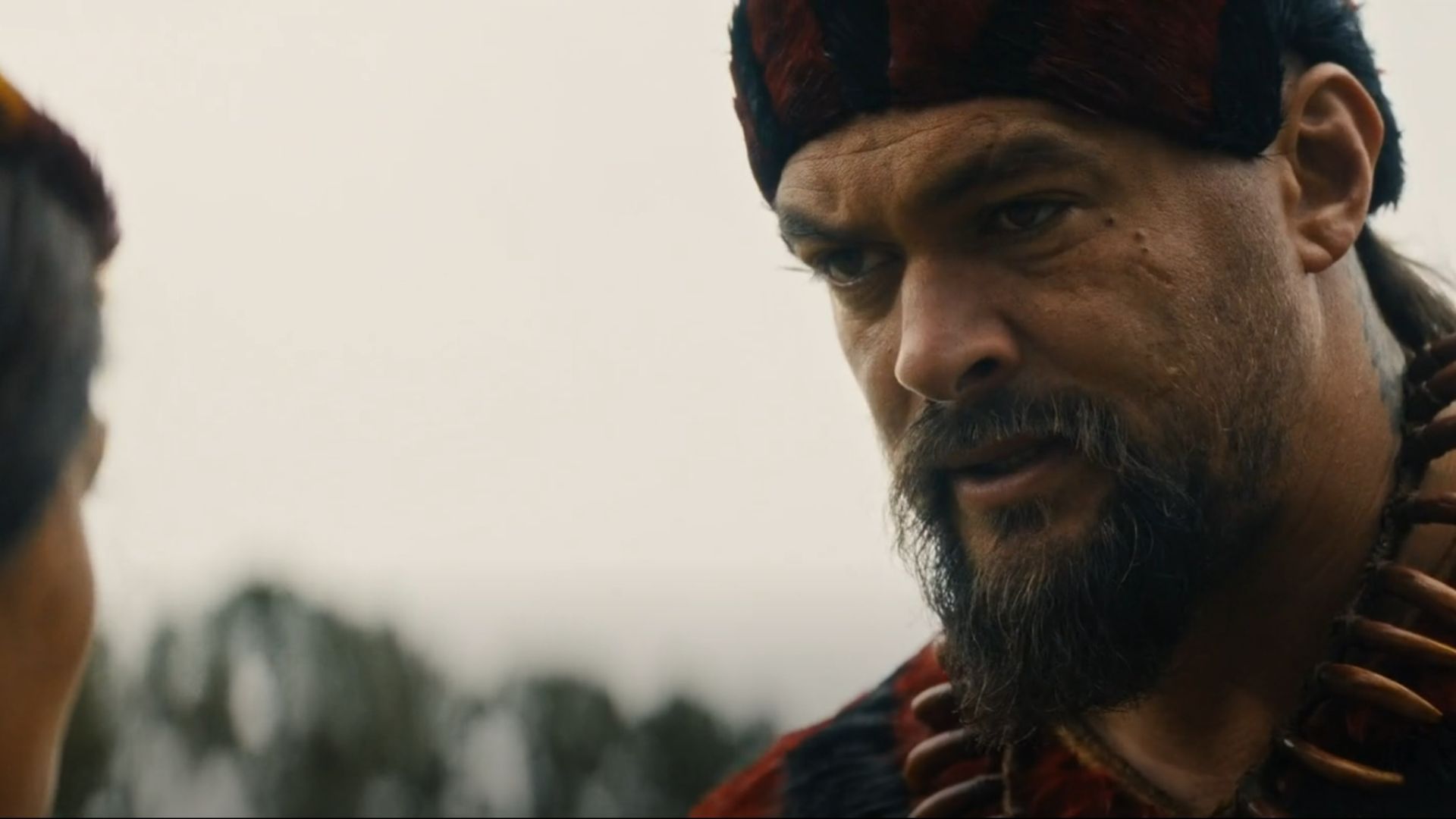 A still from Chief of War Episode 8. (Image Via: Apple TV+)
