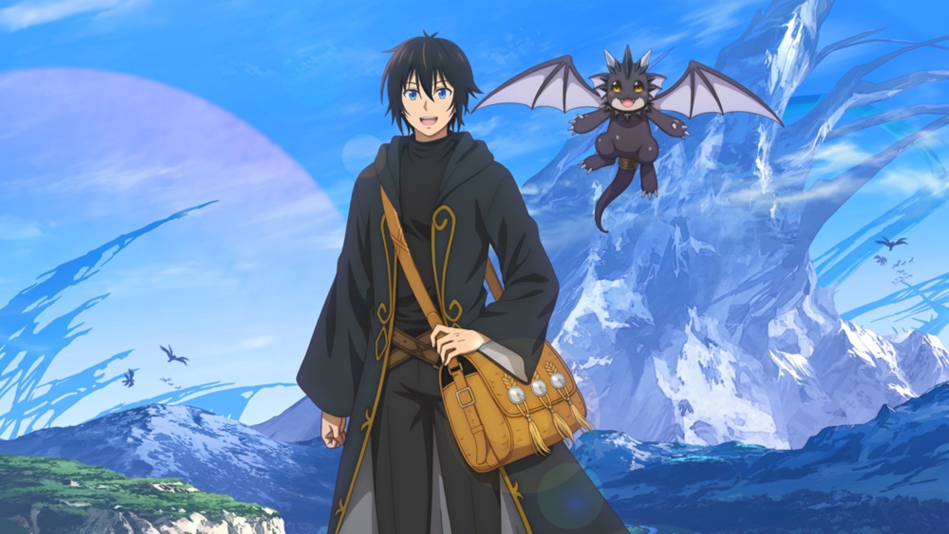 A Gatherer&rsquo;s Adventure in Isekai