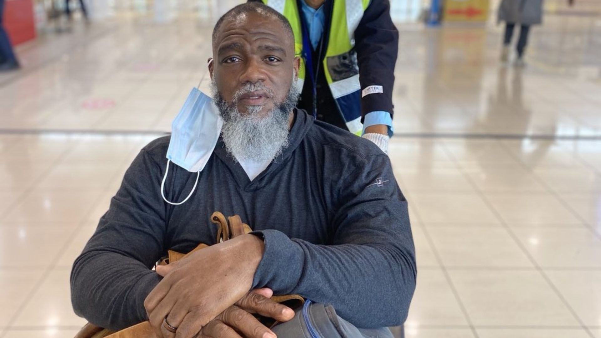 Voddie Baucham passes away at 56 years old (Image via Instagram)