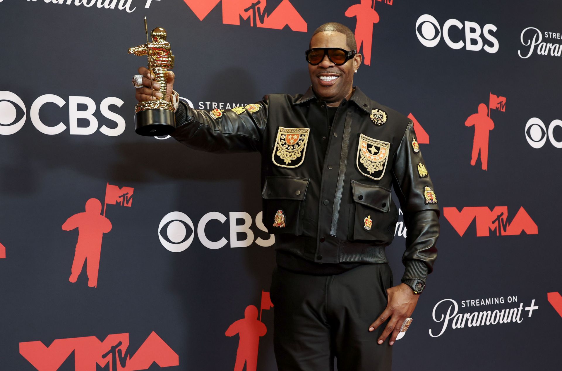 2025 MTV Video Music Awards - Press Room - Source: Getty
