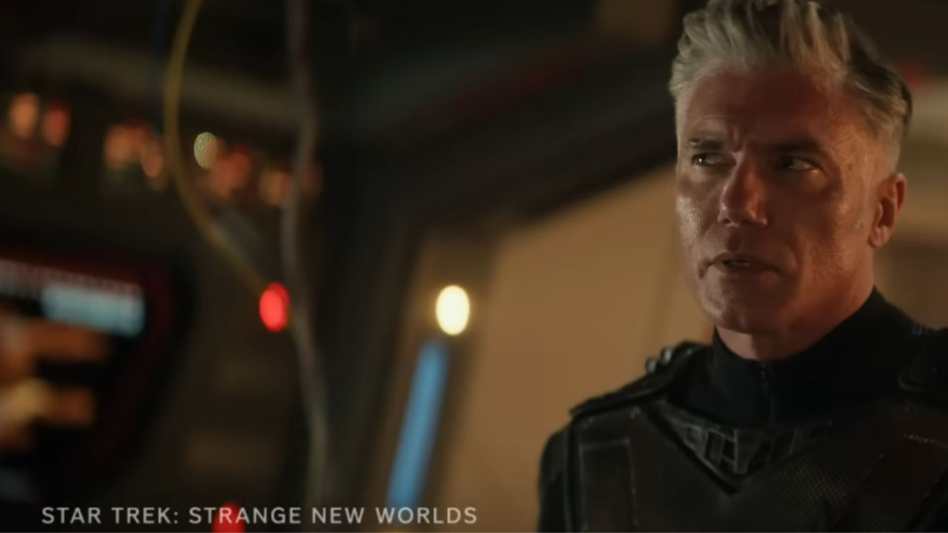 A still from Star Trek: Strange New Worlds | Season 3 Official Trailer | (Image Via: Paramount+, YouTube)