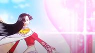 Boa Hancock uses the Love Love Devil Fruit (Image Source: Toei Animation)