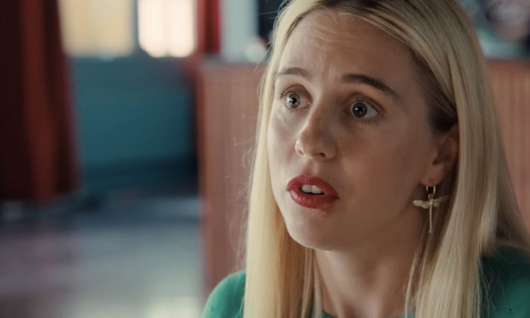 Diary of a Ditched Girl (Image via Netflix)