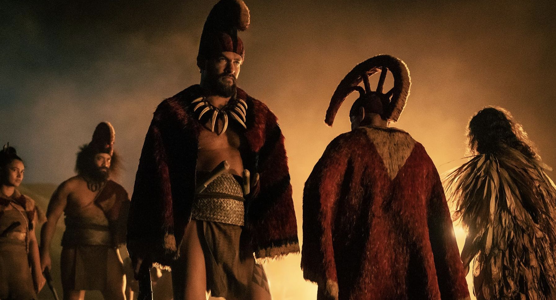 Chief of War (Image via AppleTV+)