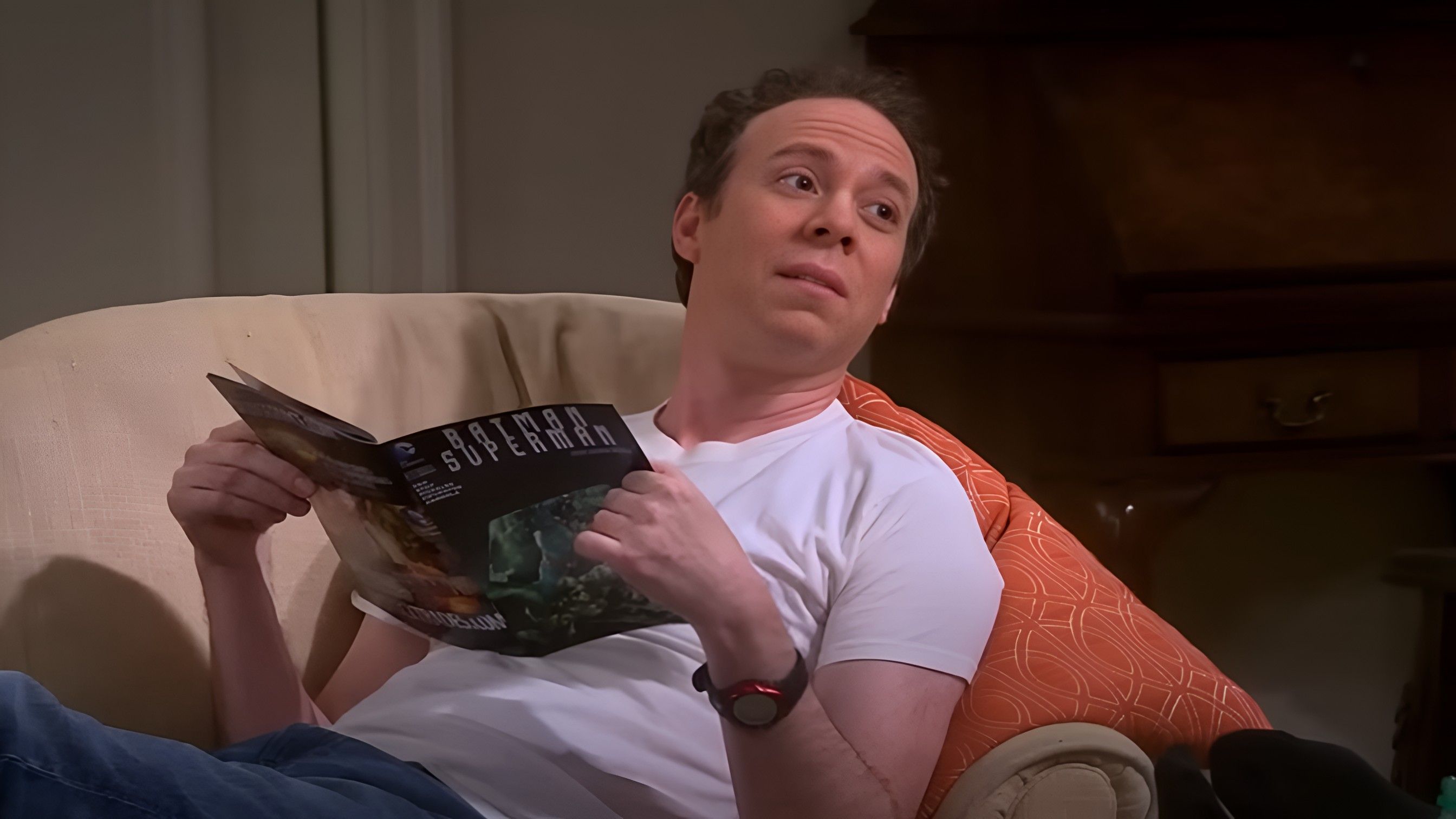 The Big Bang Theory ( Image via YouTube / Big Bang Theory )