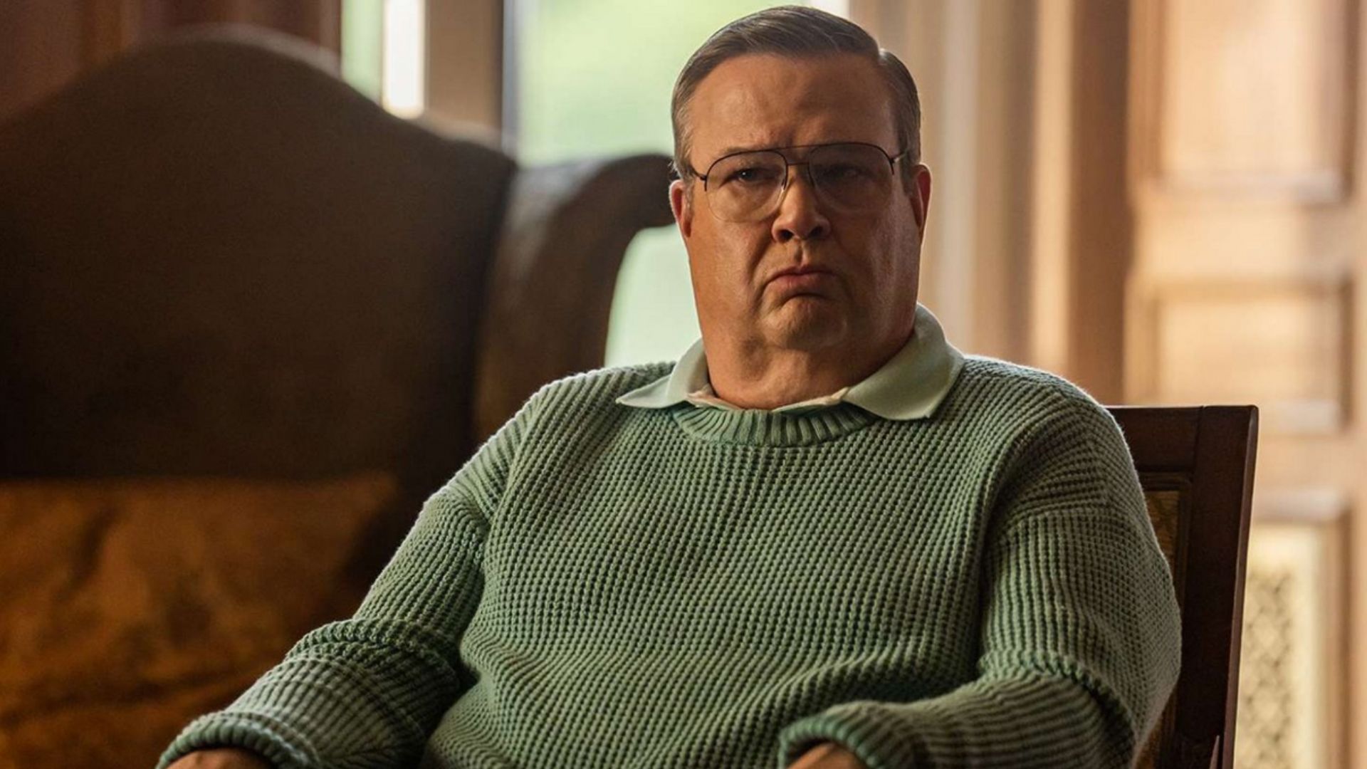 Eric Stonestreet as Al Jolly on Dexter: Resurrection (Image Via: Prime Video)