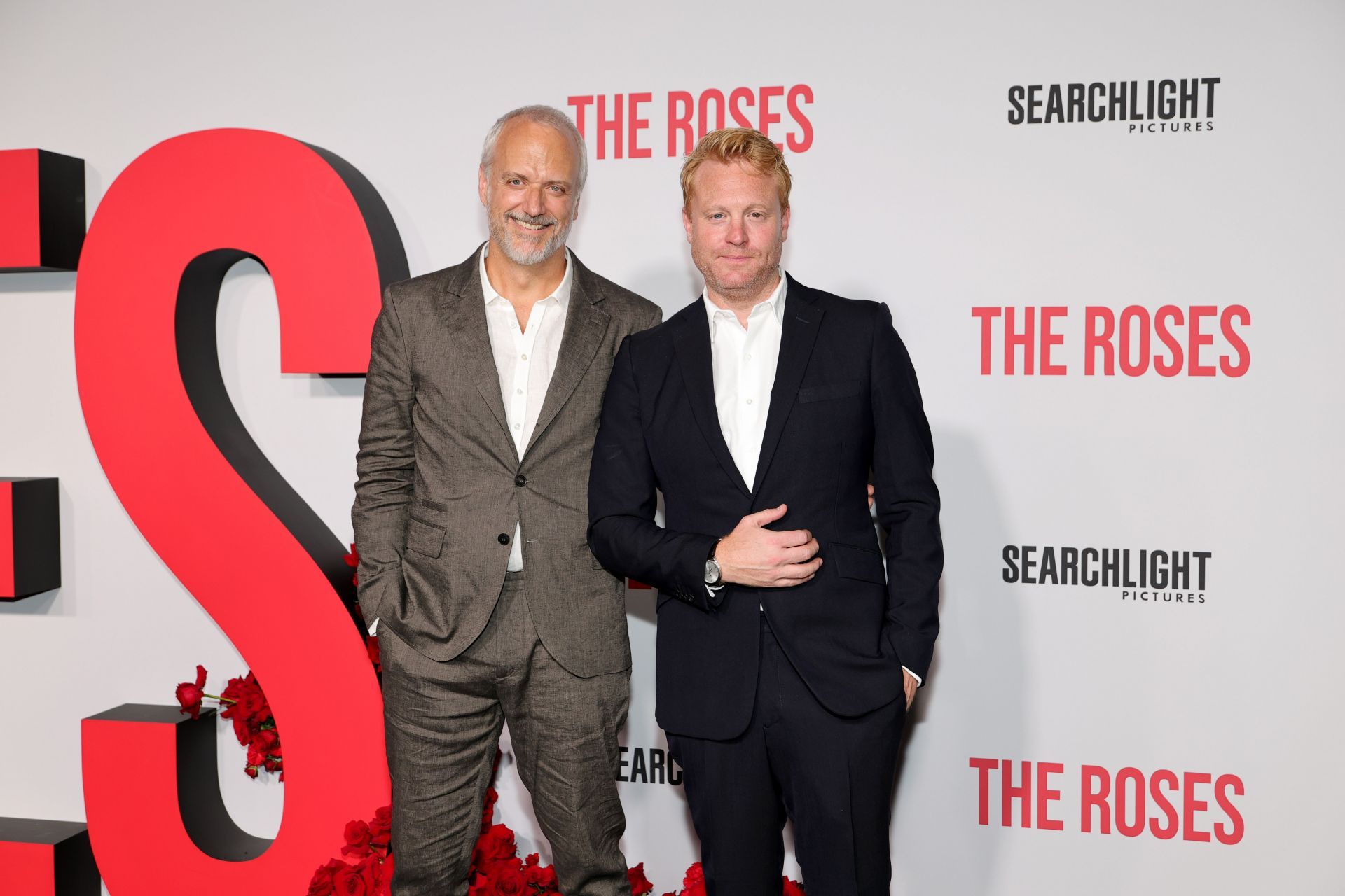 Searchlight Pictures &quot;The Roses&quot; New York Premiere - Source: Getty