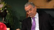 Victor said Audra has worn out her welcome on The Young and the Restless | Image: CBS