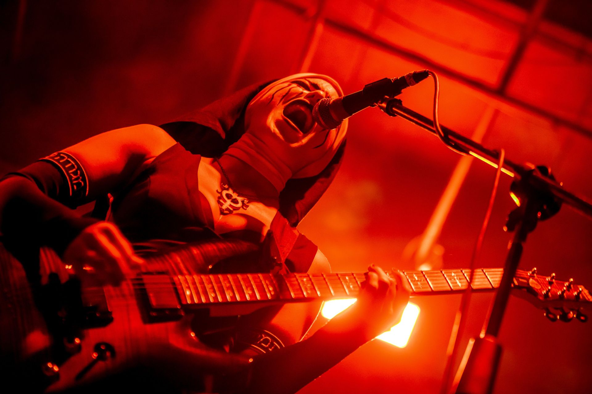 Wind Rose &amp; Dogma - Concert In Monterrey - Source: Getty