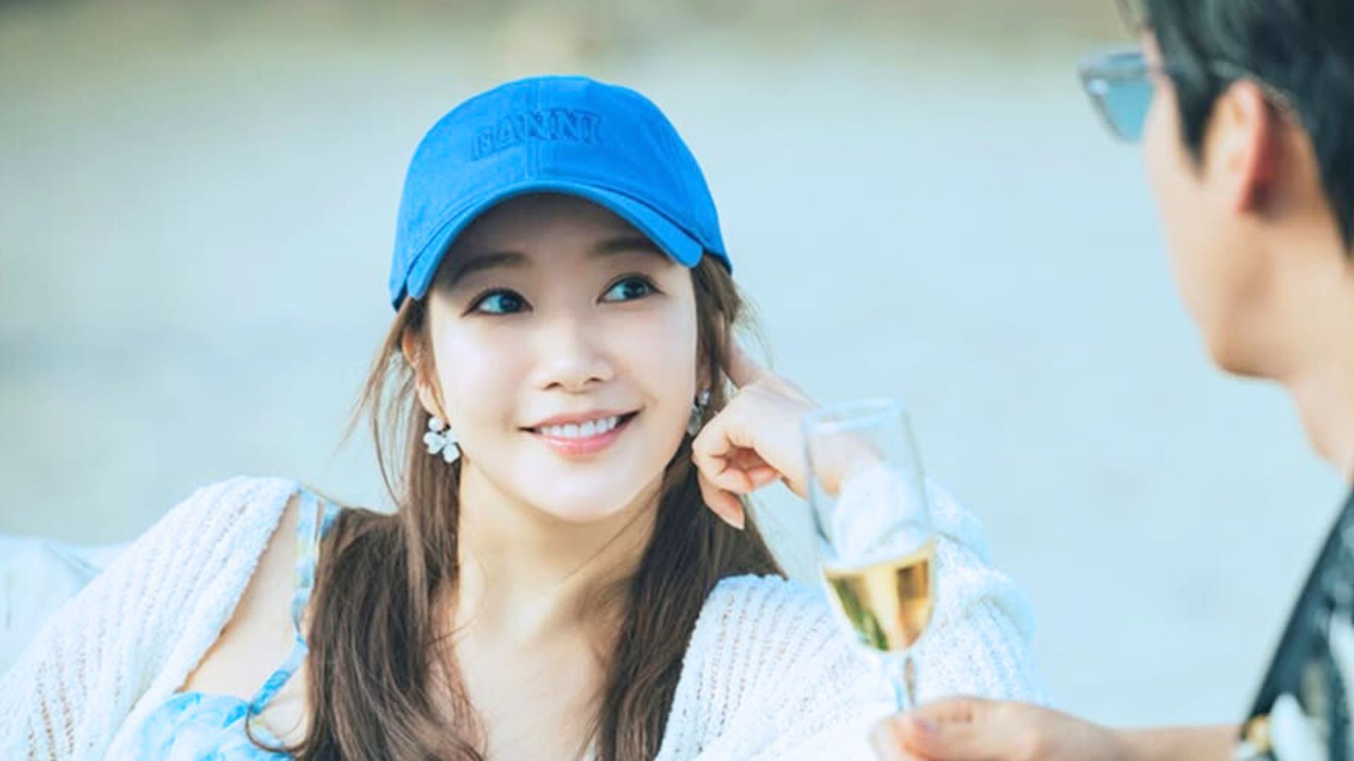 Park Min-young in Confidence Queen | Image via Instagram: tvchosuninsta