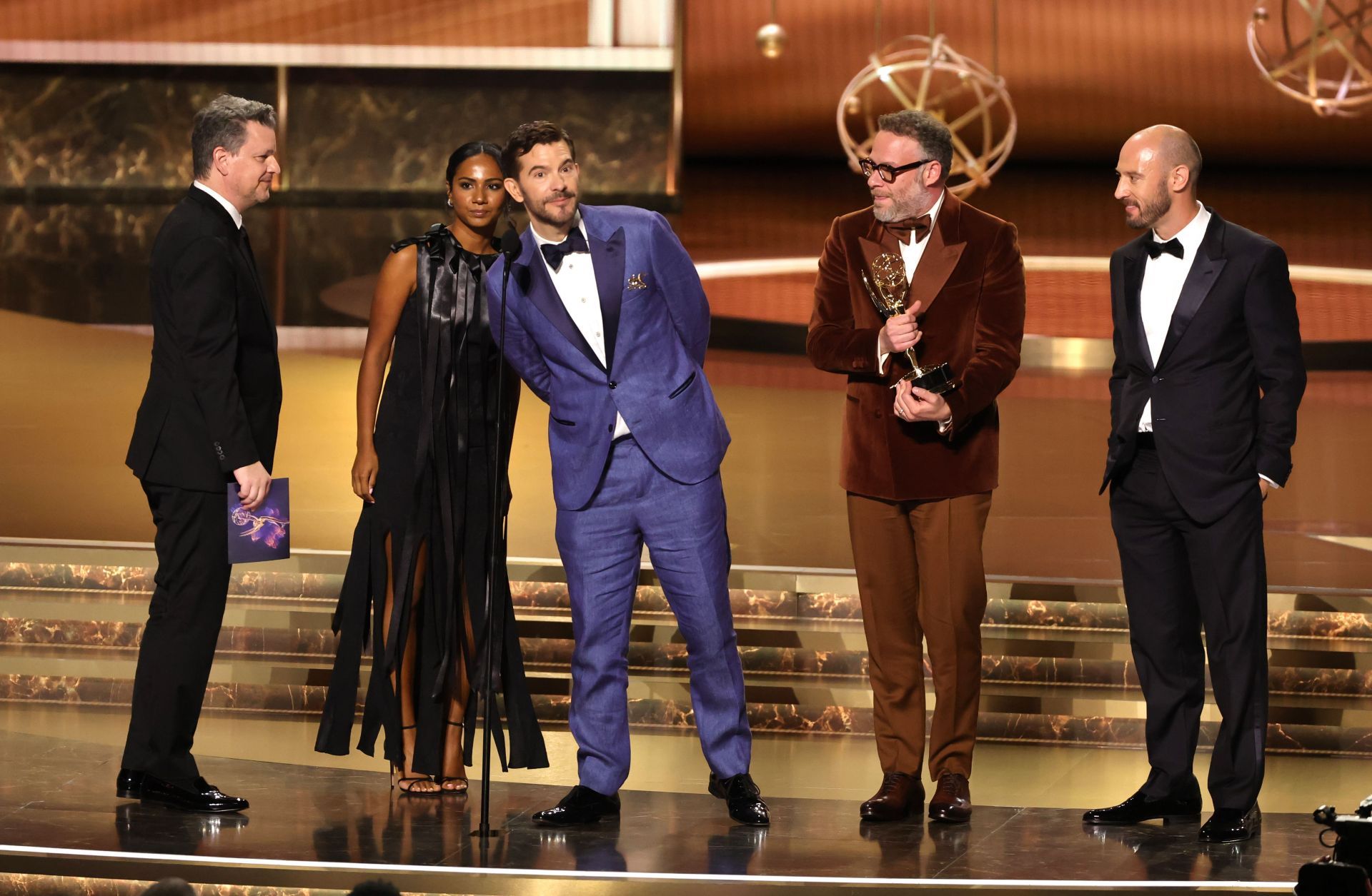 77th Primetime Emmy Awards - Show - Source: Getty