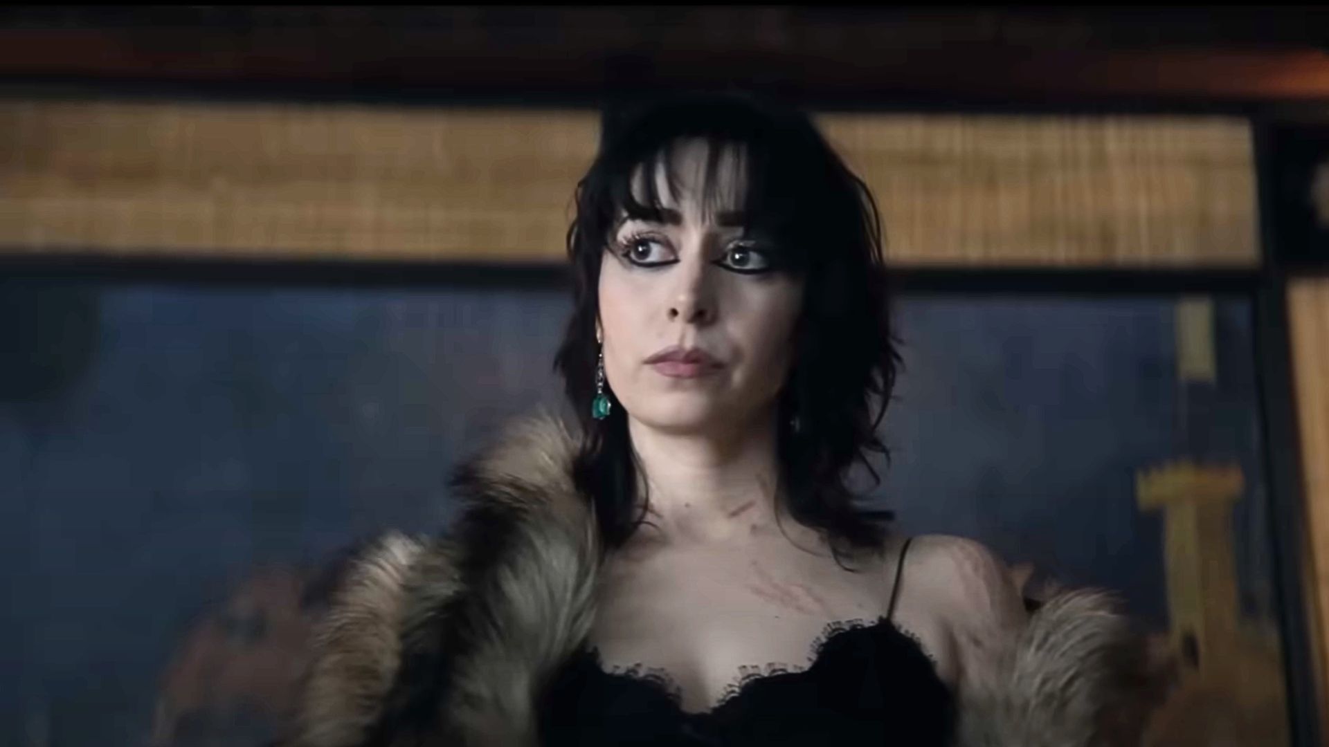 Why did Dr. Julian Rush choose to help Sofia Falcone in The Penguin? (Image via HBO Max)