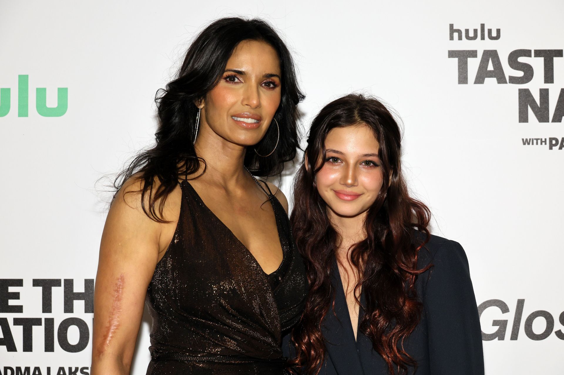 Glossier, Cherry Bombe And The Cinema Society Host A Special Screening Of &quot;Taste The Nation&quot; Season Two - Source: Getty
