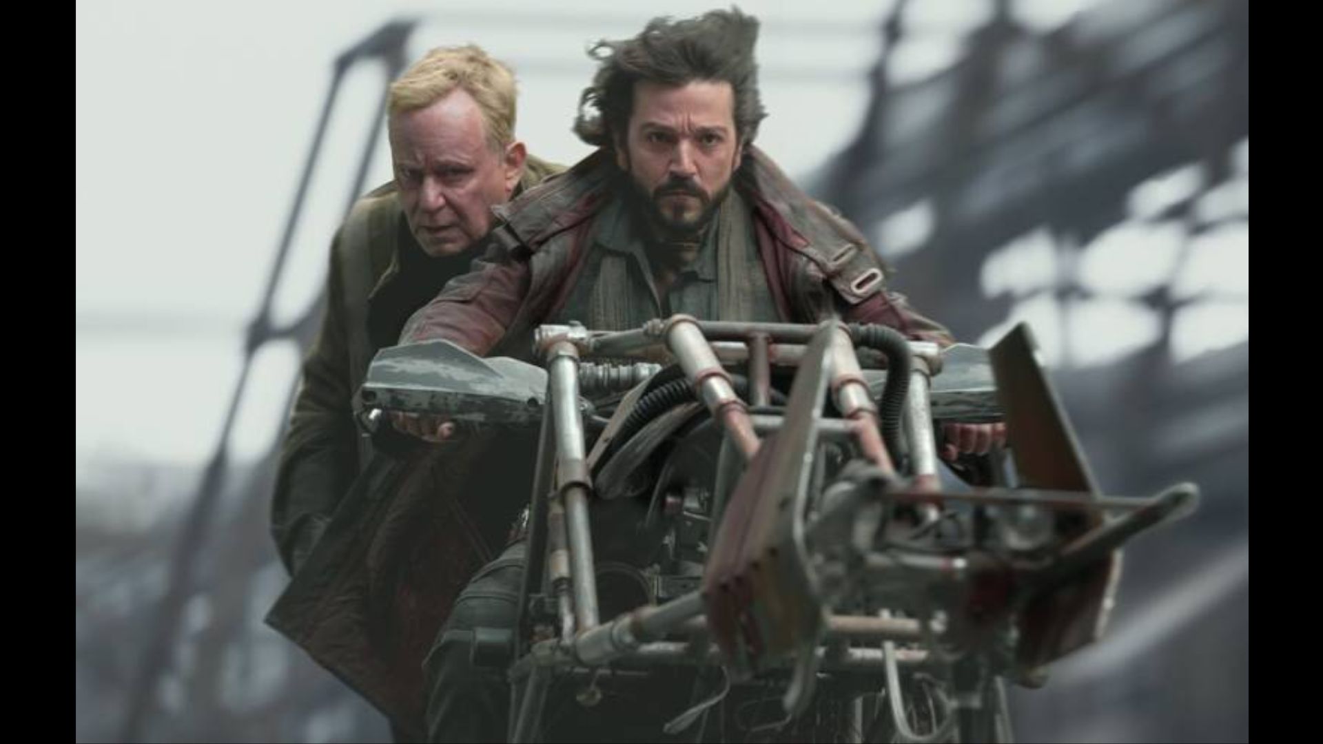 Andor | Image via Disney+
