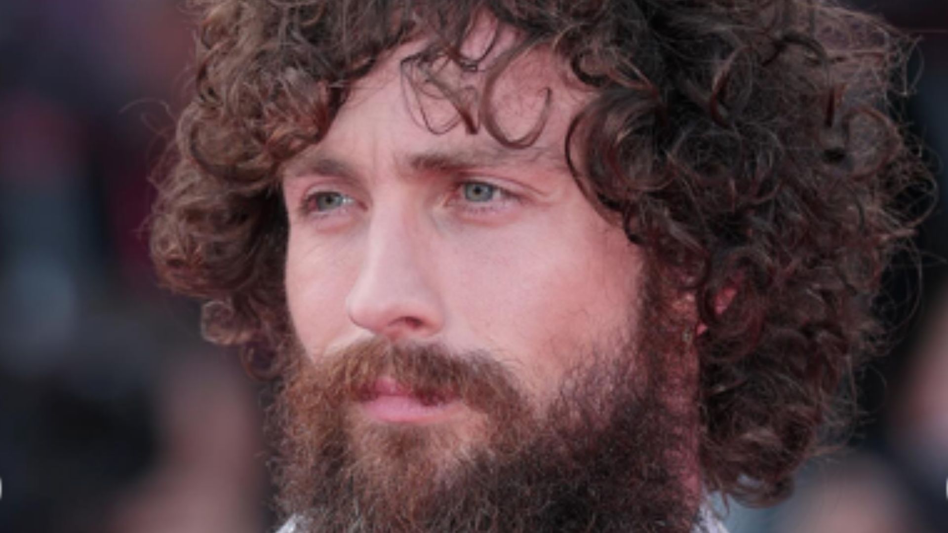 This is an image of Aaron Taylor-Johnson