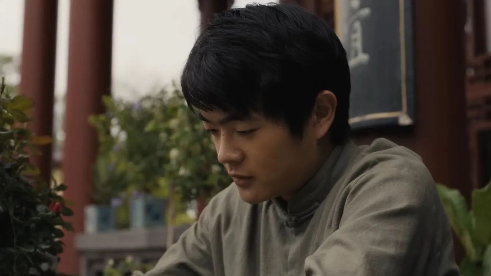 Still from Karate Kid: Legends (Image via YouTube @/Sony Pictures Entertainment)