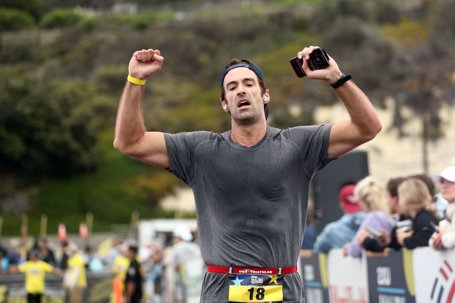 34th Annual Malibu Triathlon - Source: Getty