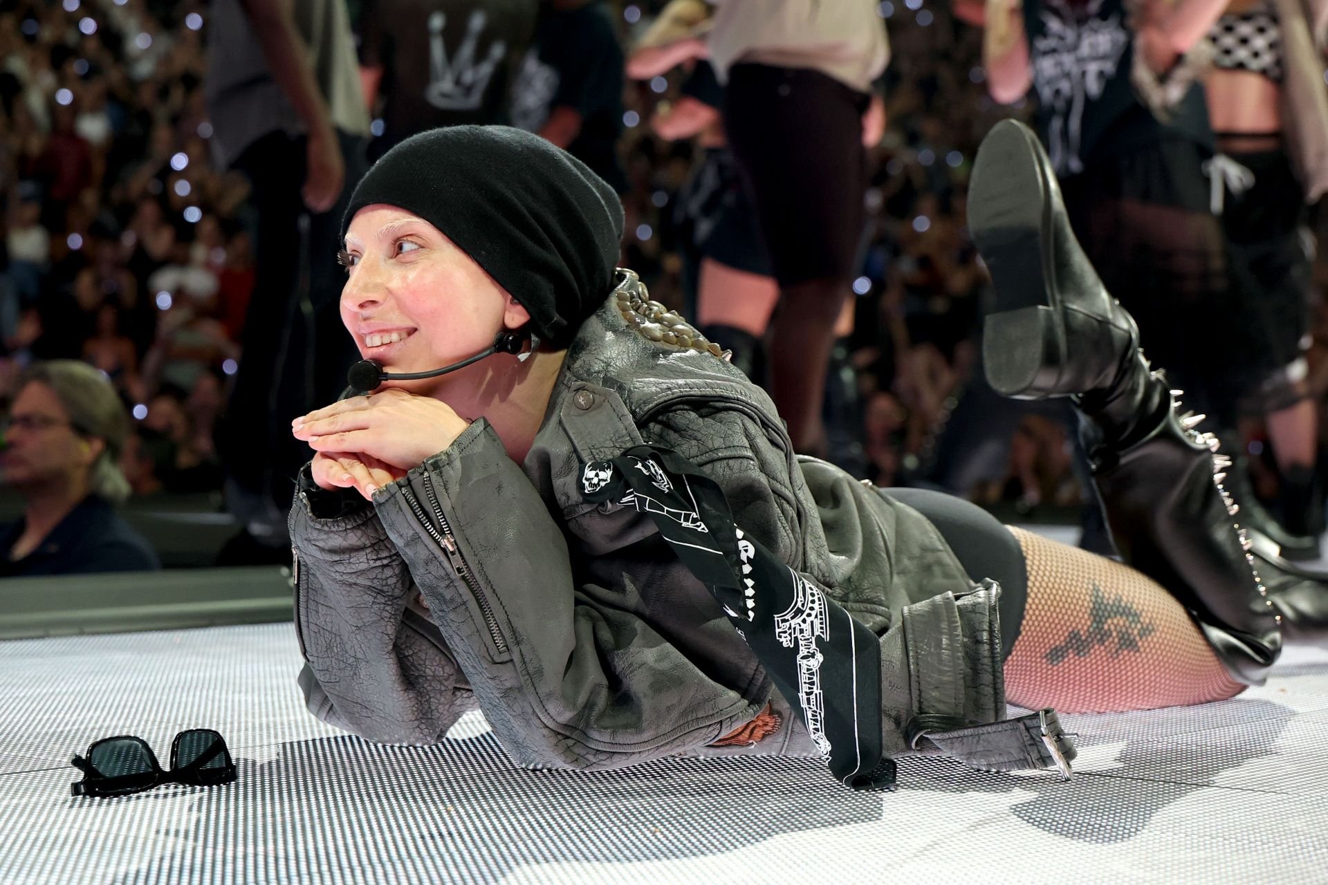 Lady Gaga - The MAYHEM Ball Tour - New York - Source: Getty