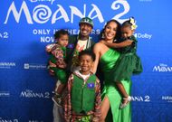 Los Angeles Premiere Of Walt Disney Animation Studios' "Moana 2" - Source: Getty