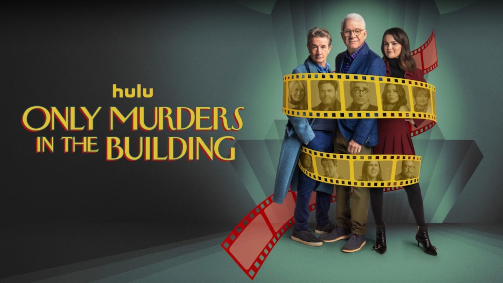 Only Murders in the Building