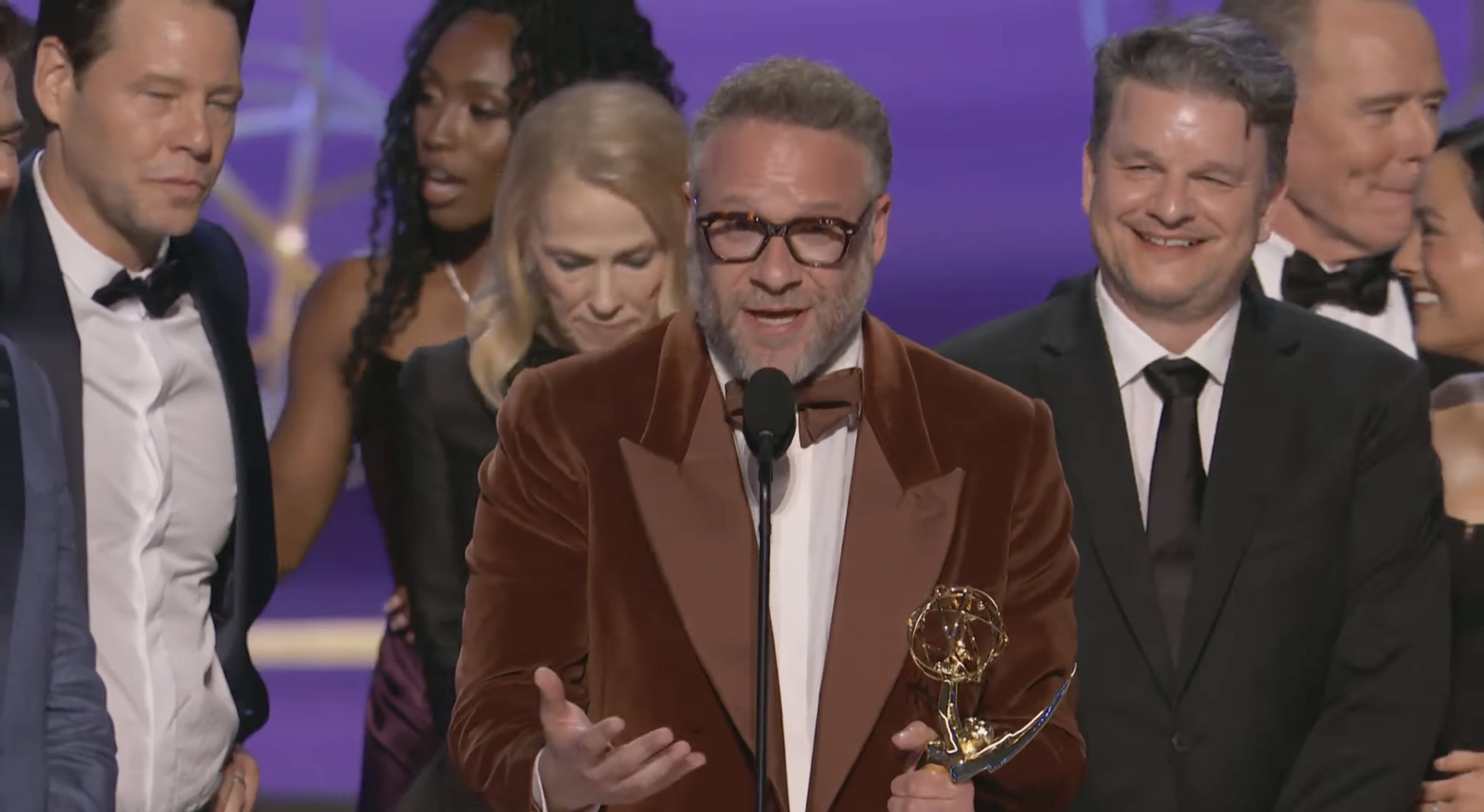 The Primetime Emmy Awards 2025 (Image via YouTube/Television Academy)