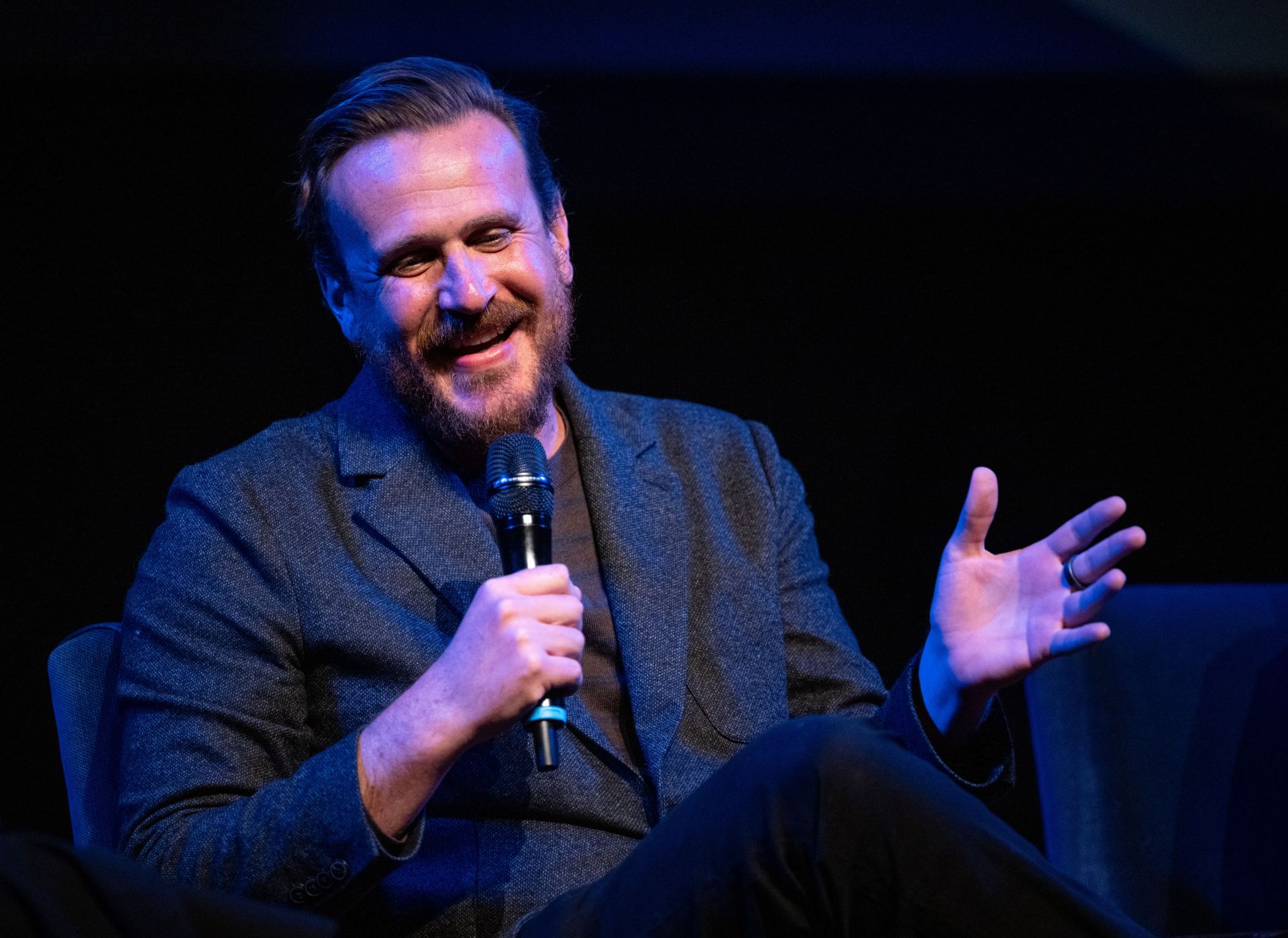 Film Independent 2023 Directors Close-Up - Casting And Directing Actors: &quot;Shrinking&quot; With Creator Jason Segel And Team - Source: Getty