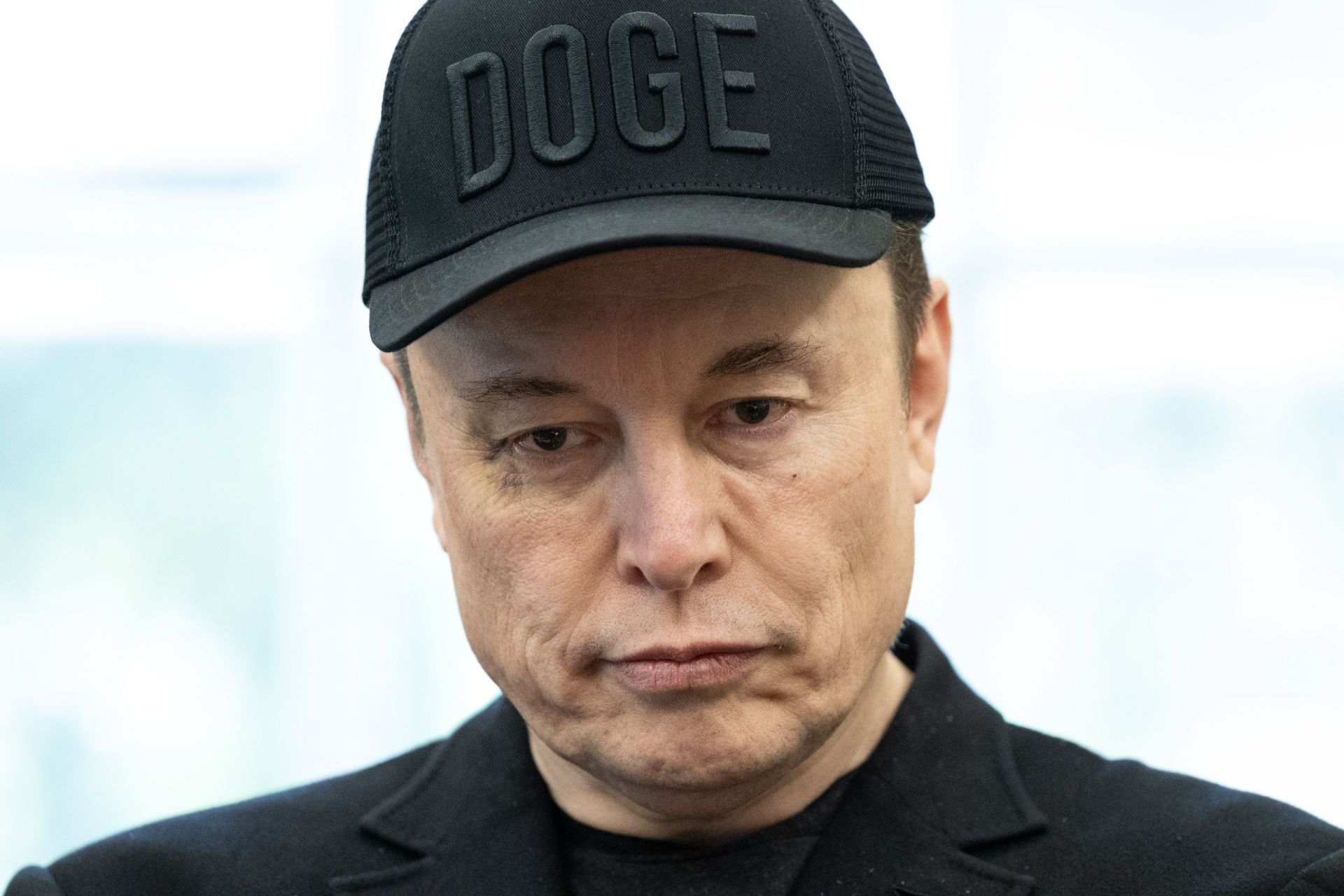 Elon Musk at White House Coverage - Source: Getty