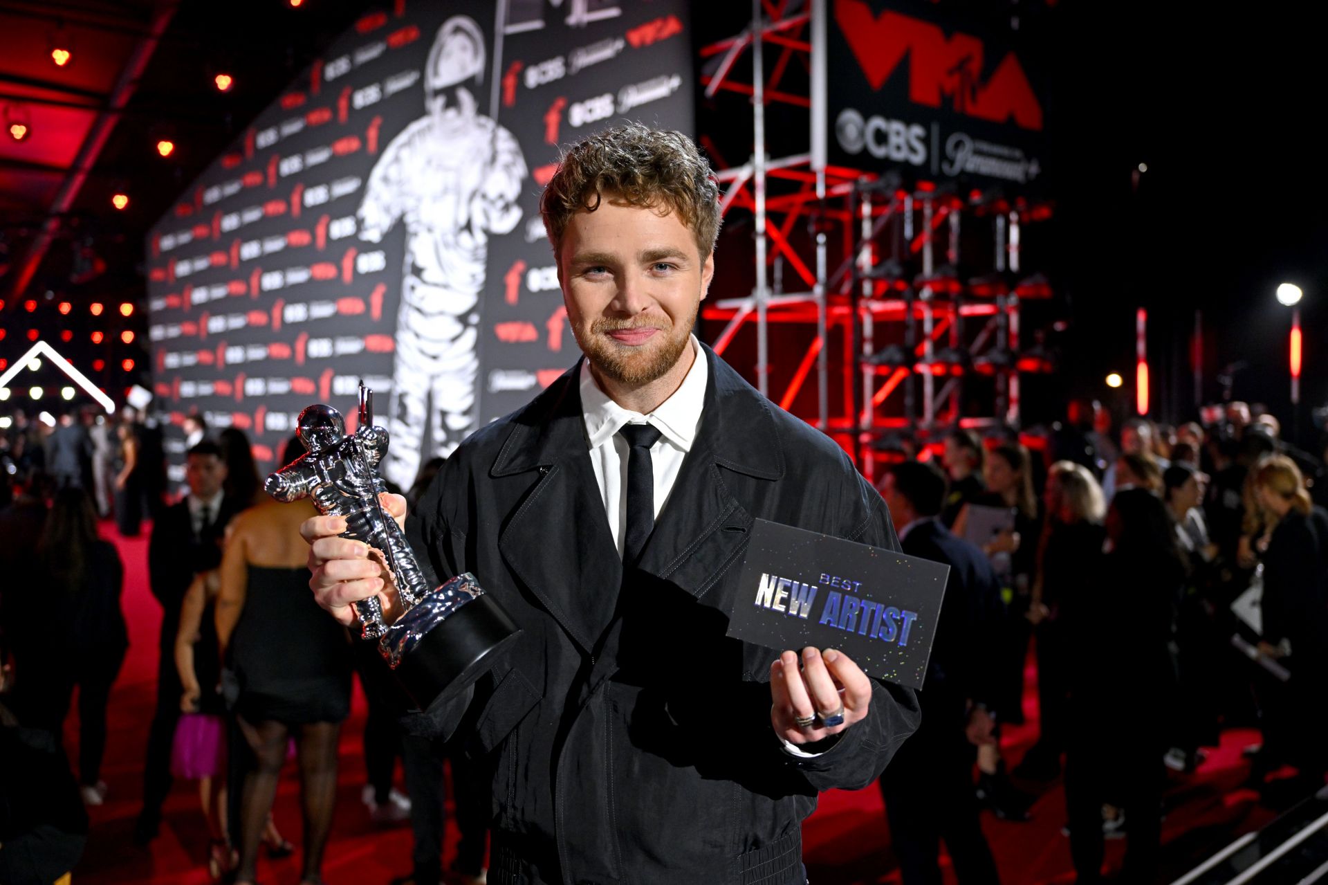 2025 MTV Video Music Awards - Arrivals - Source: Getty