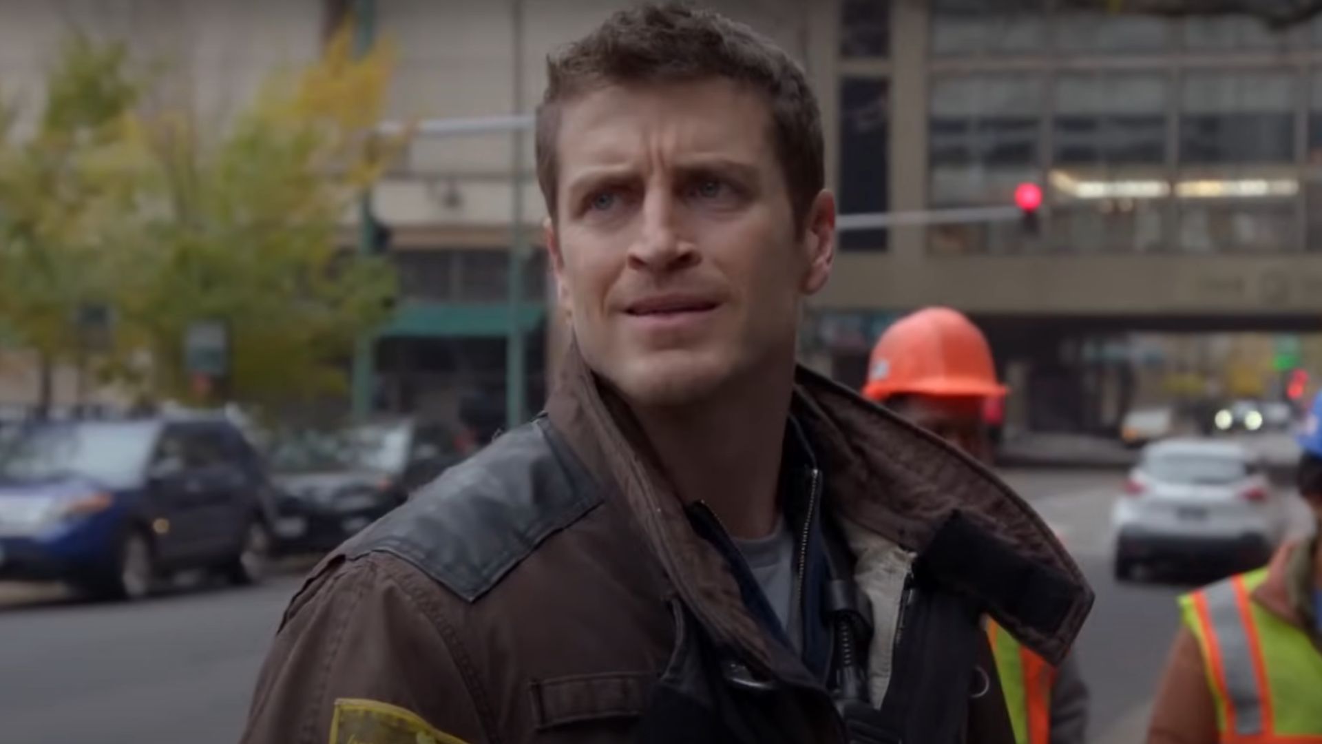 Is Carver leaving Chicago Fire? (Image via YouTube/One Chicago)