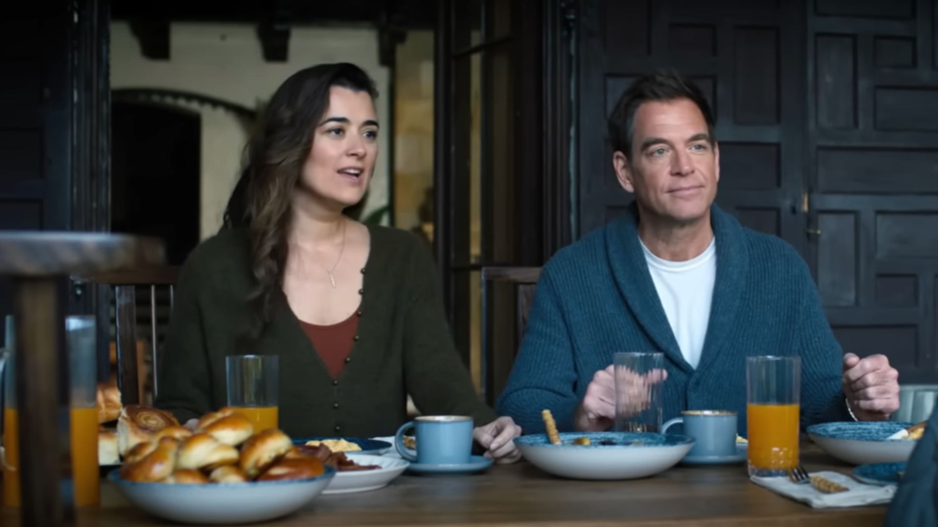 NCIS: Tony &amp; Ziva release schedule (Image via YouTube/Paramount+)