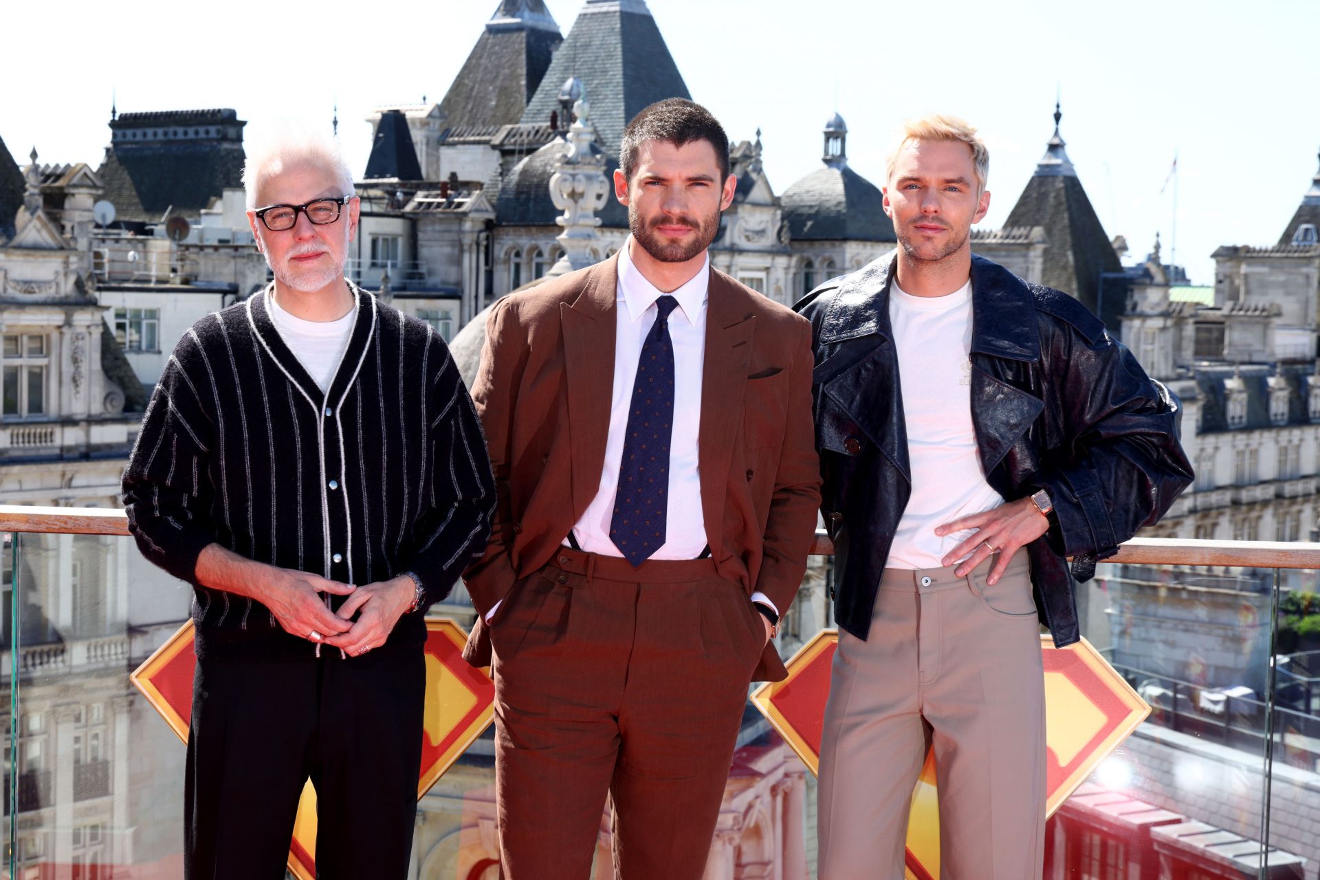 &quot;Superman&quot; London Photocall - Source: Getty
