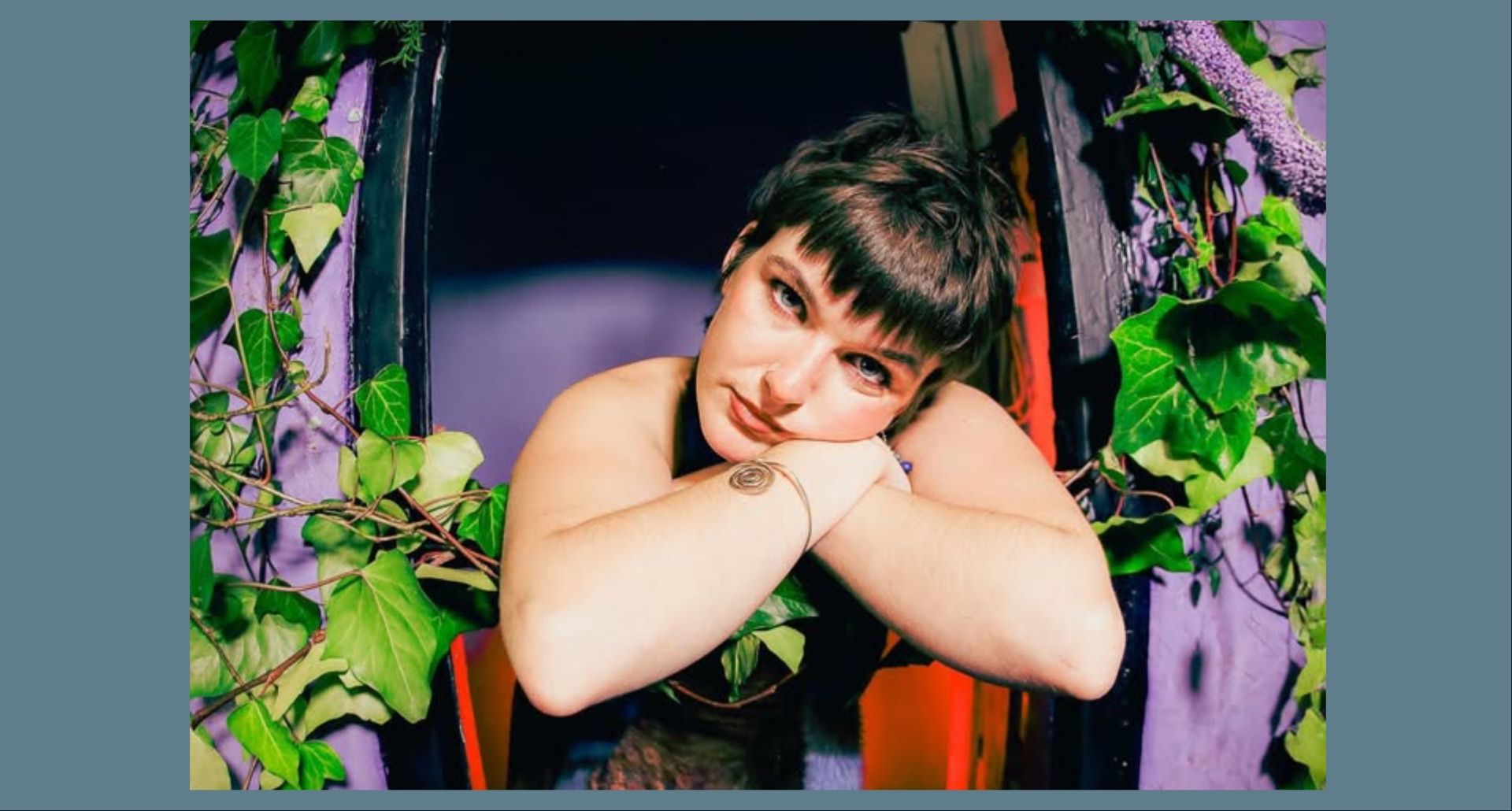 Larabel announces upcoming tour dates. (Image via Facebook/ Larabel)