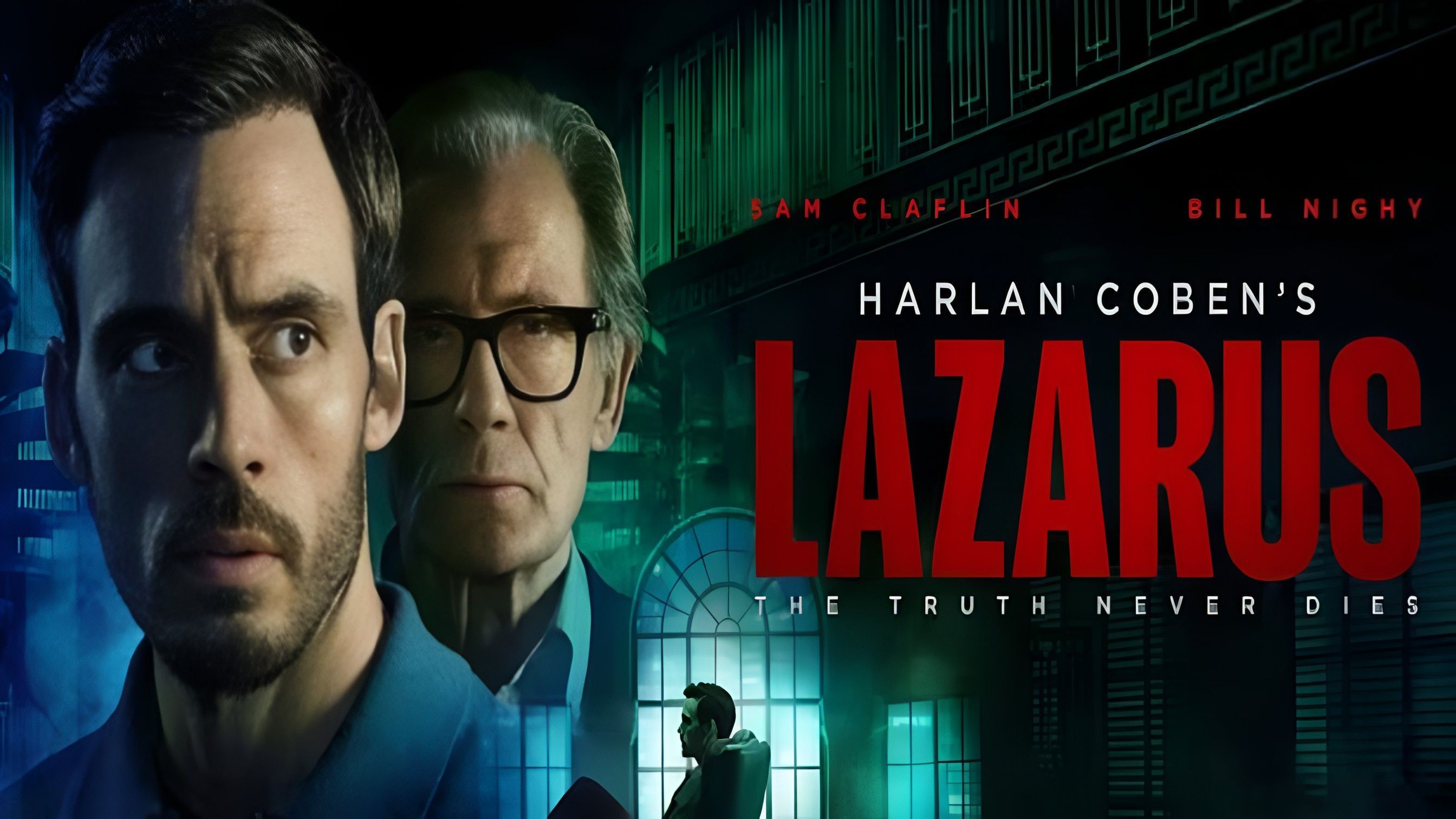 Lazarus ( Image via YouTube / Prime Video )