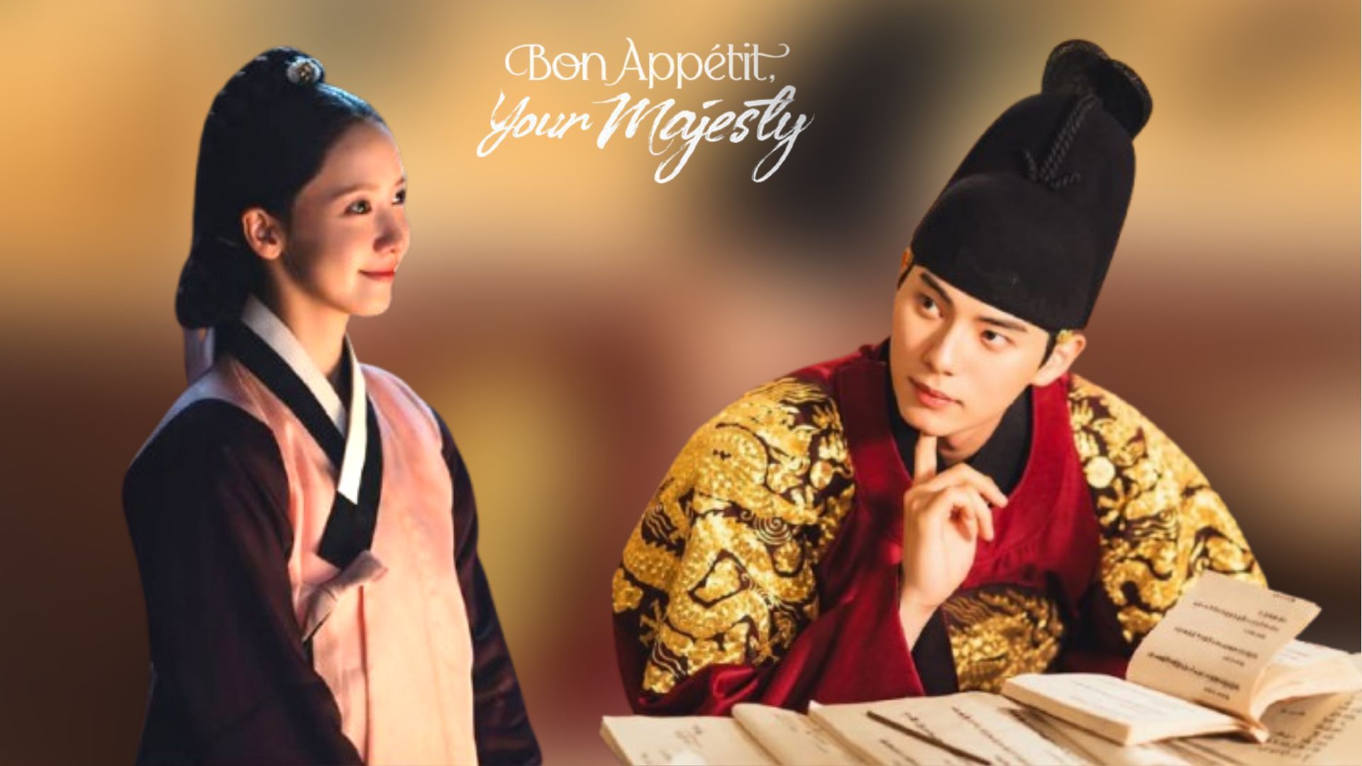 Bon App&eacute;tit, Your Majesty Episode 11