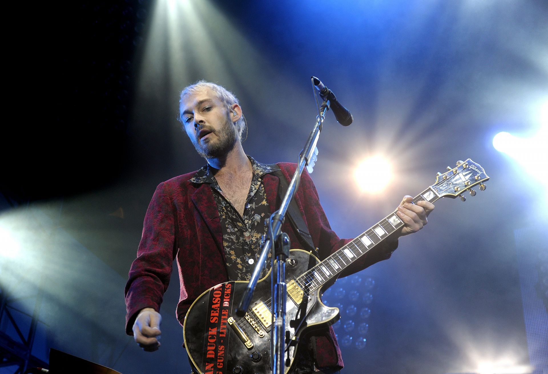 Silverchair Perform In Bendigo - Source: Getty