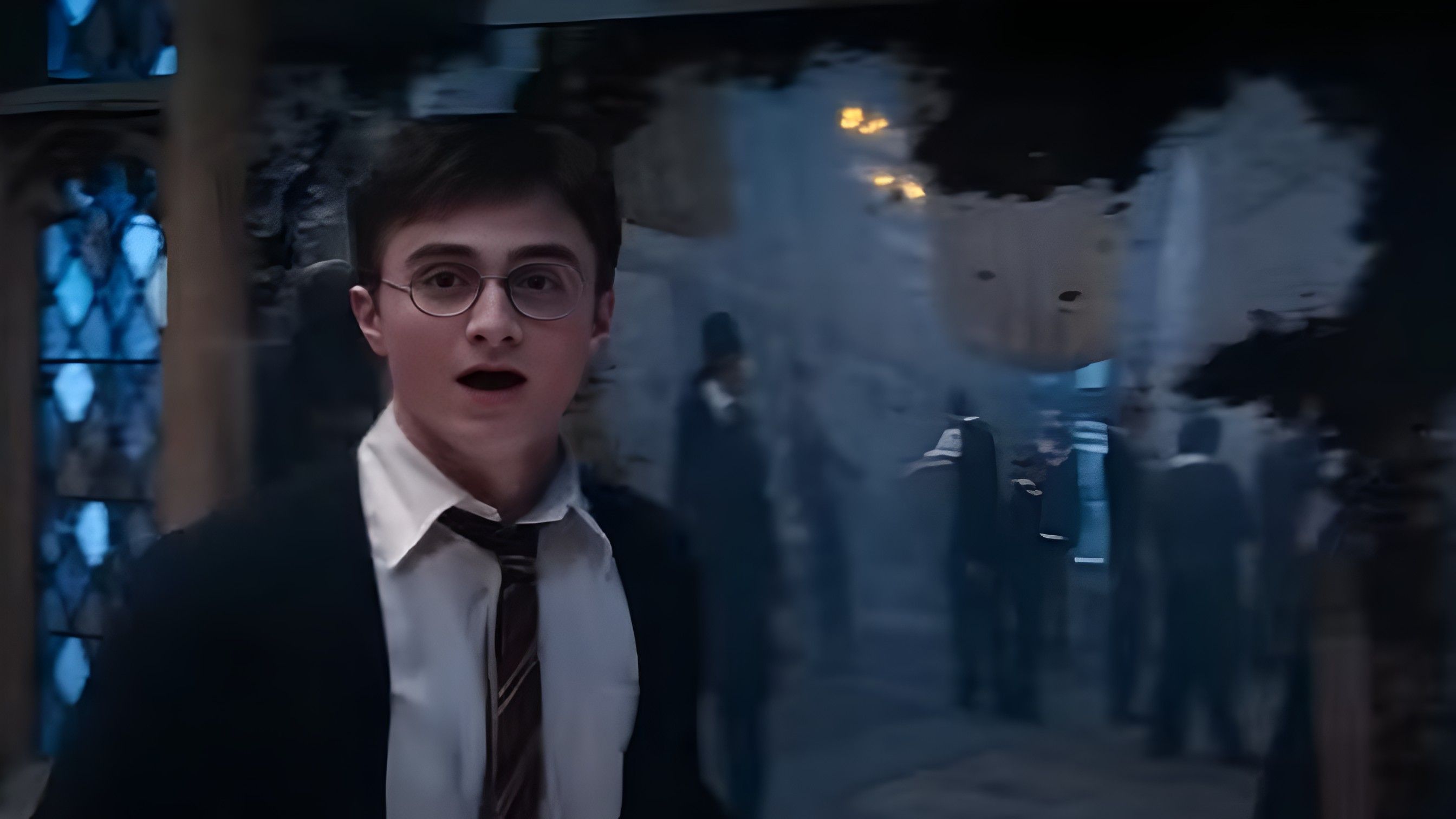 Harry Potter ( Image via YouTube / Harry Potter )