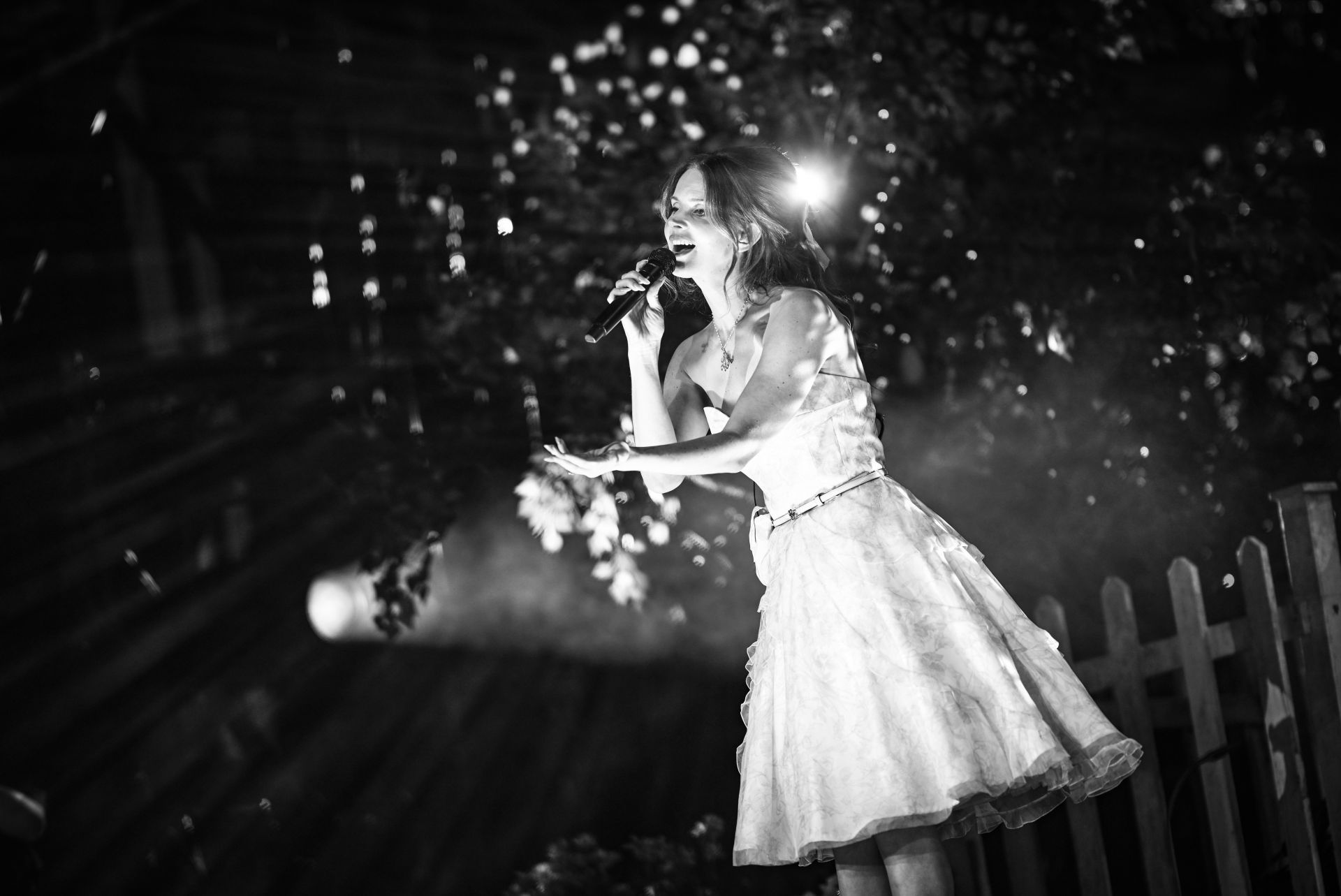 Lana Del Rey Performs At Wembley Stadium as part of her 2025 UK Tour. (Image via Getty)