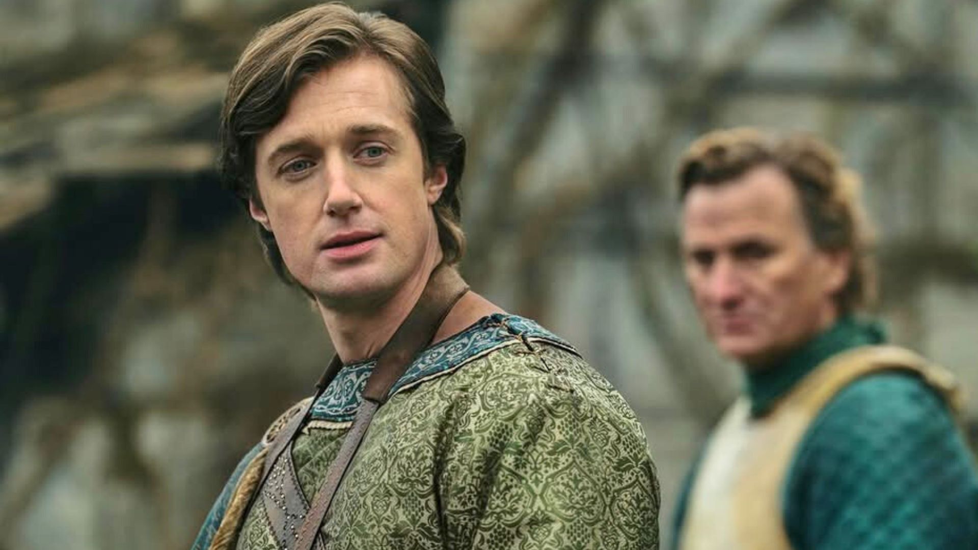 Leon Wadham in The Lord of the Rings: The Rings of Power | Image via Instagram: theringsofpower