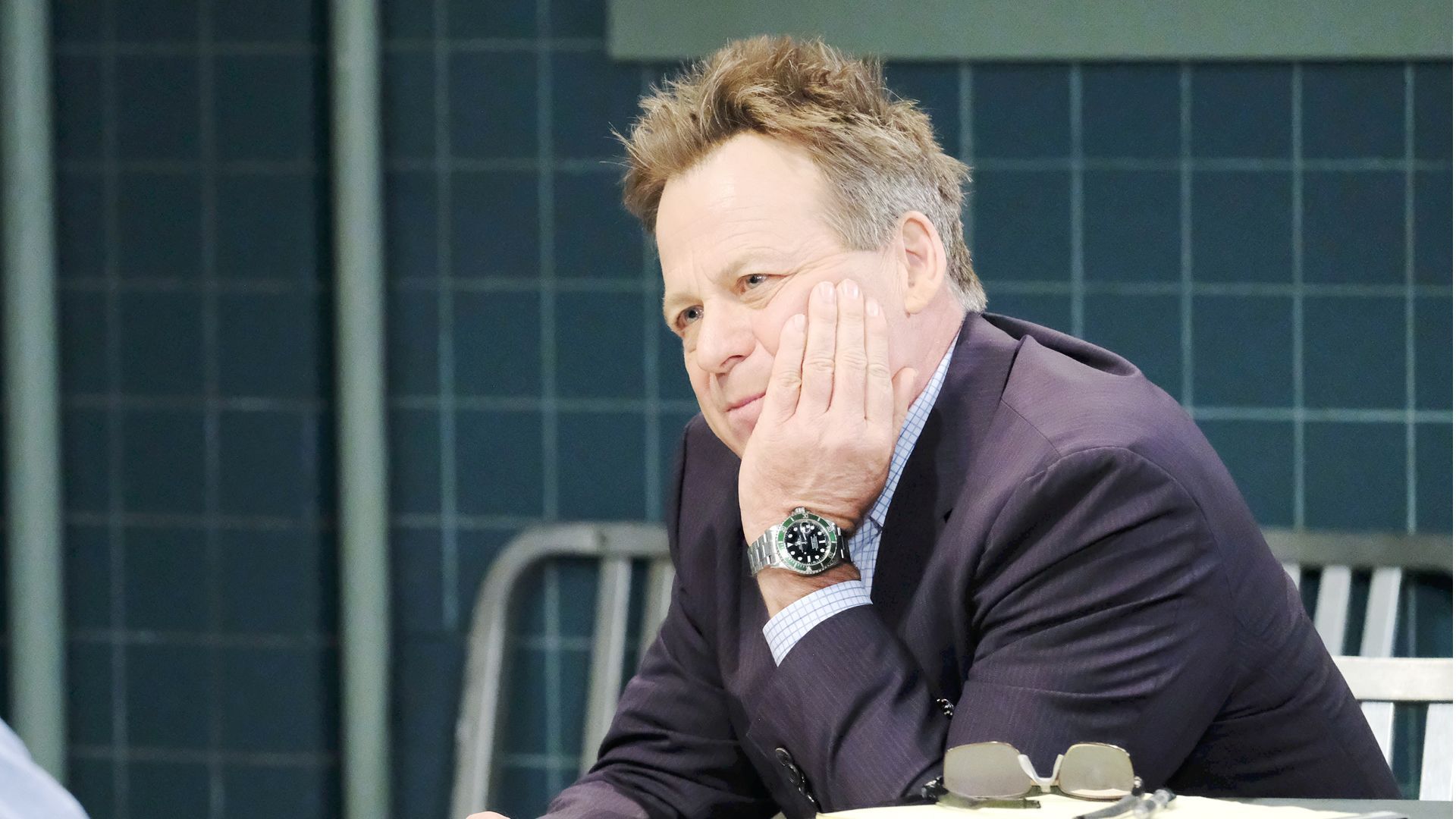 General Hospital&#039;s Kin Shriner as Scotty Baldwin. | Image Source: JPI
