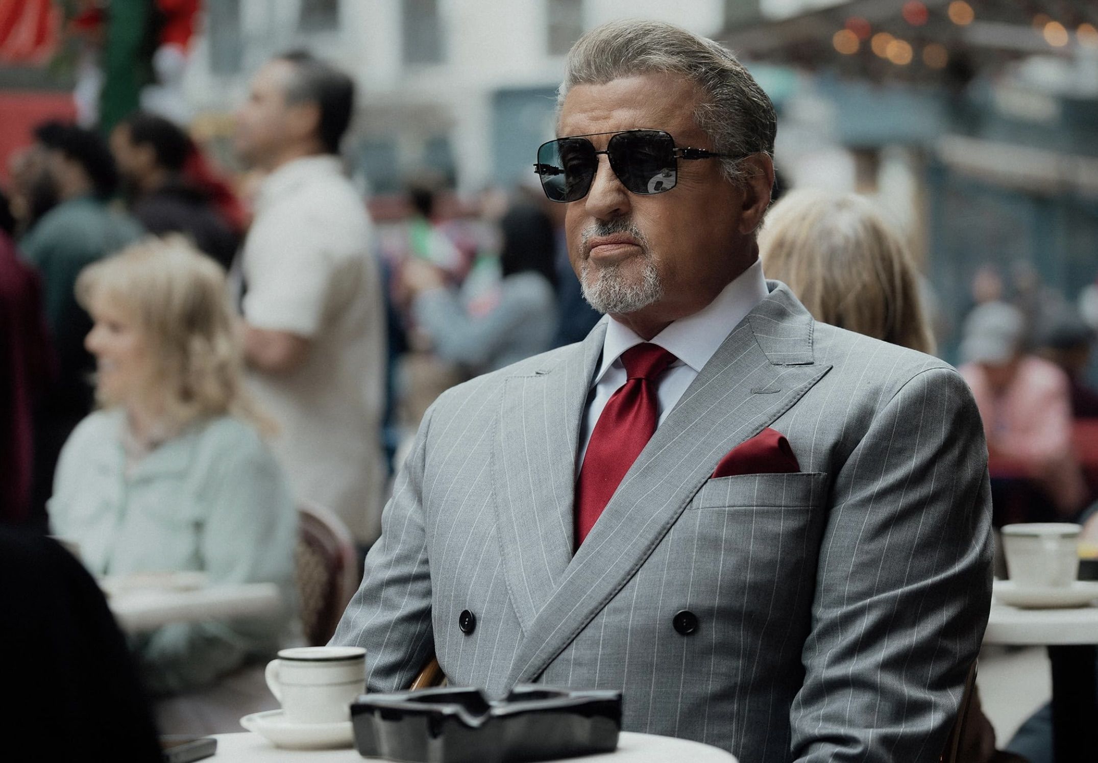 With its compelling depiction of the day-to-day of organised crime and a cast of colourful characters, Tulsa King takes its narrative ambitions&ensp;higher than ever. (Paramount+/YouTube)