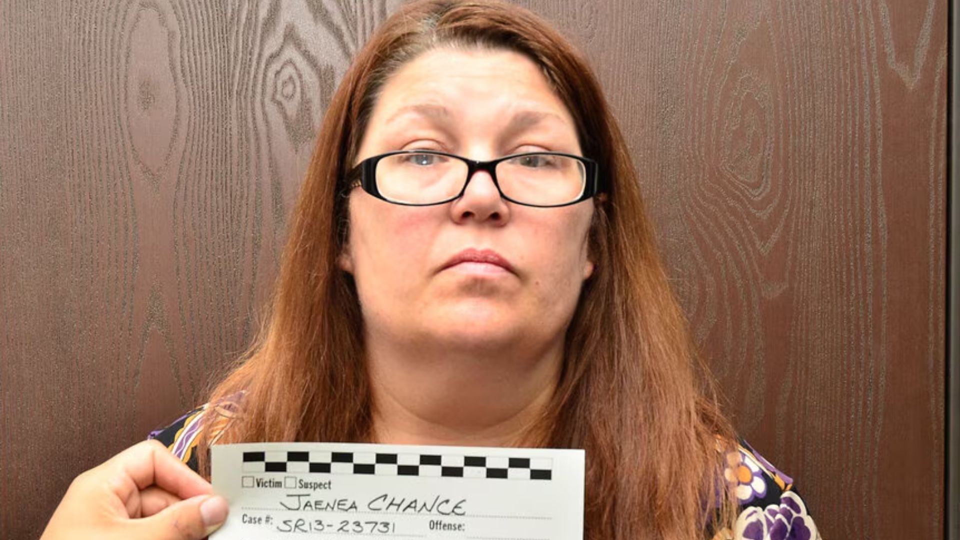 Leslie Jenea Chance (Image via Oxygen)
